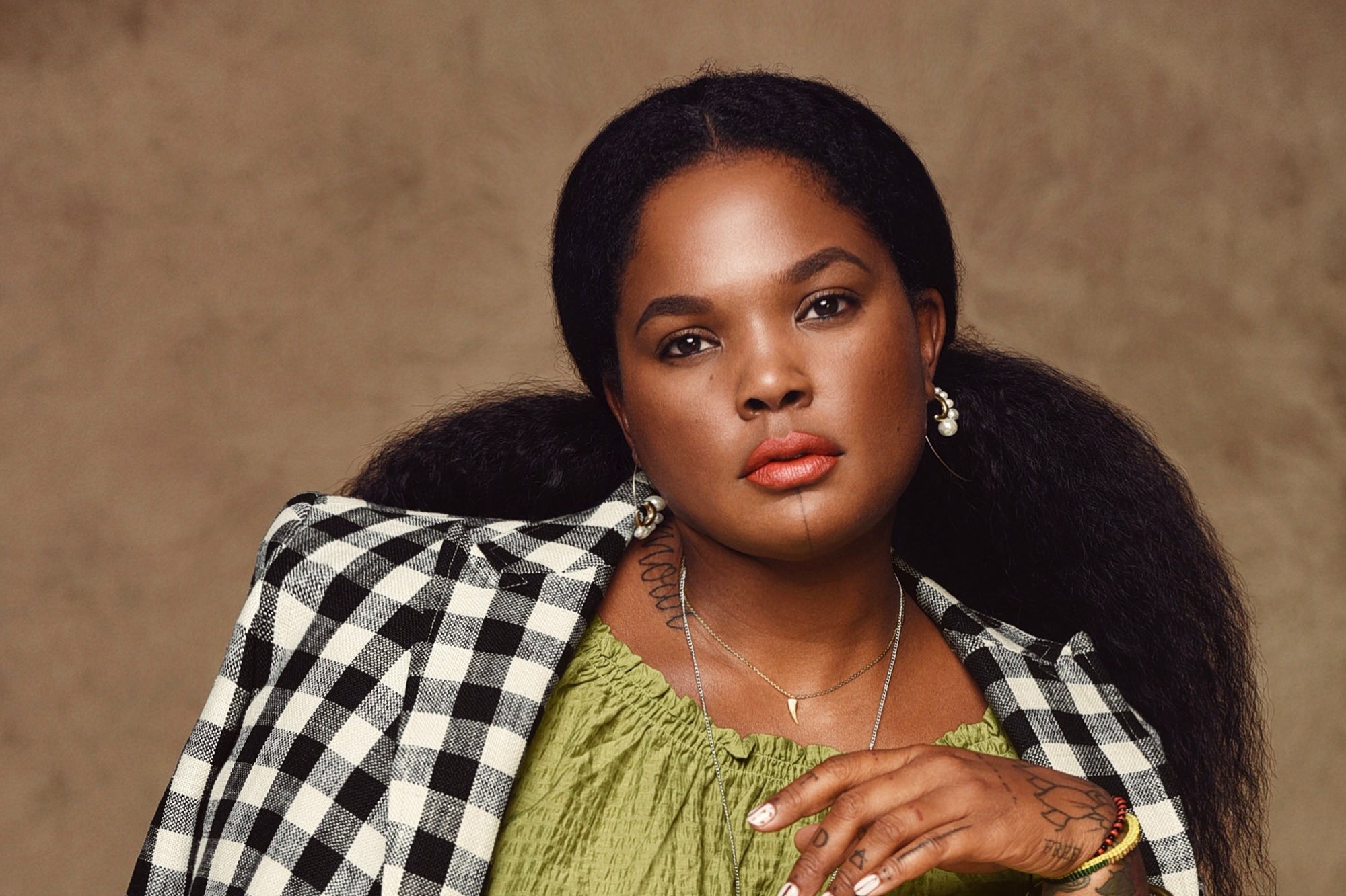 This Founder Started a Wellness Brand in Her Kitchen — Now She Partners with Target and Uses Her Platform to Combat Medical Racism in the U.S.