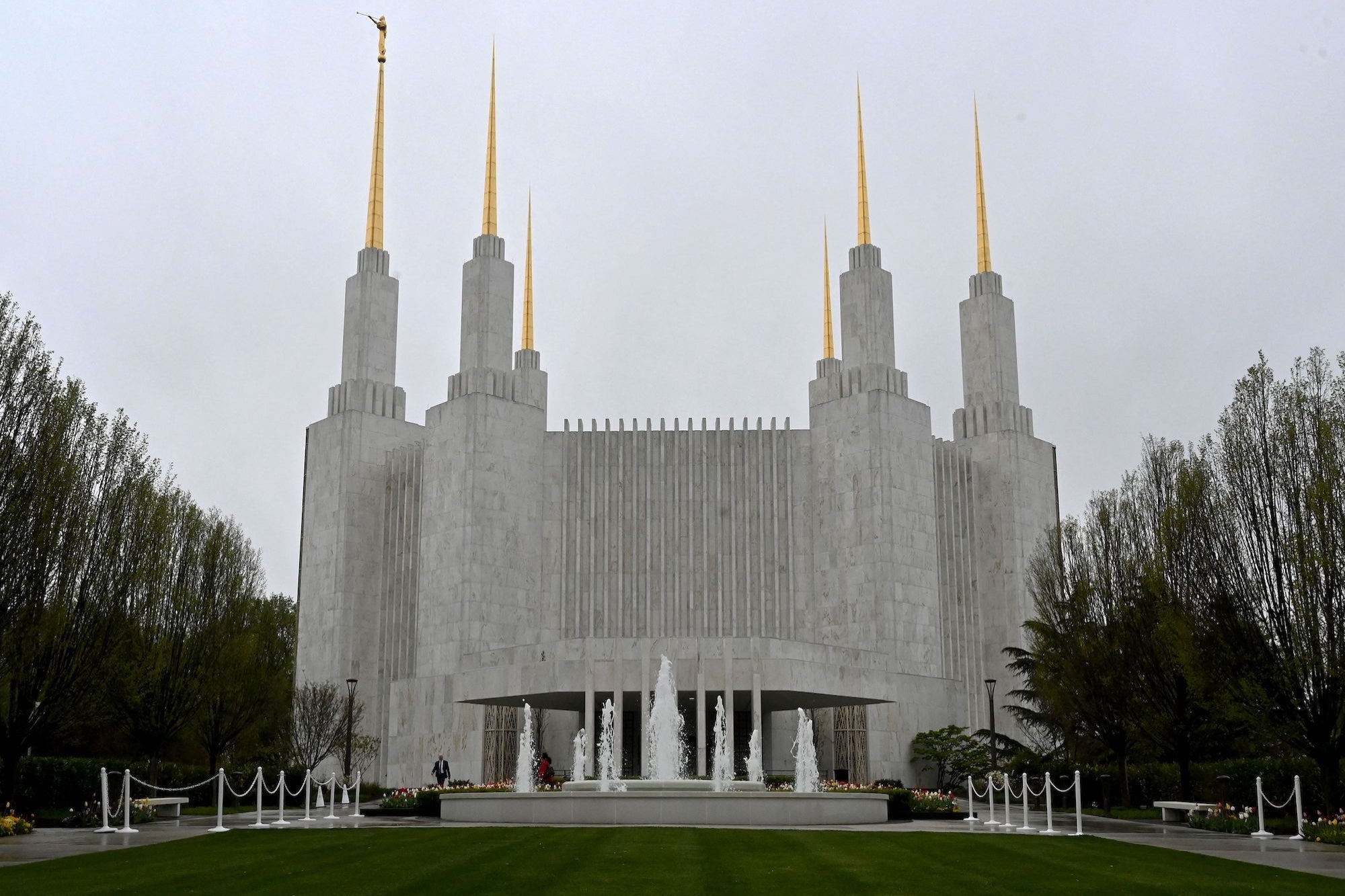 Mormon Church Slammed With $5 Million Fine After Being Accused of Hiding $32 Million Investment Portfolio