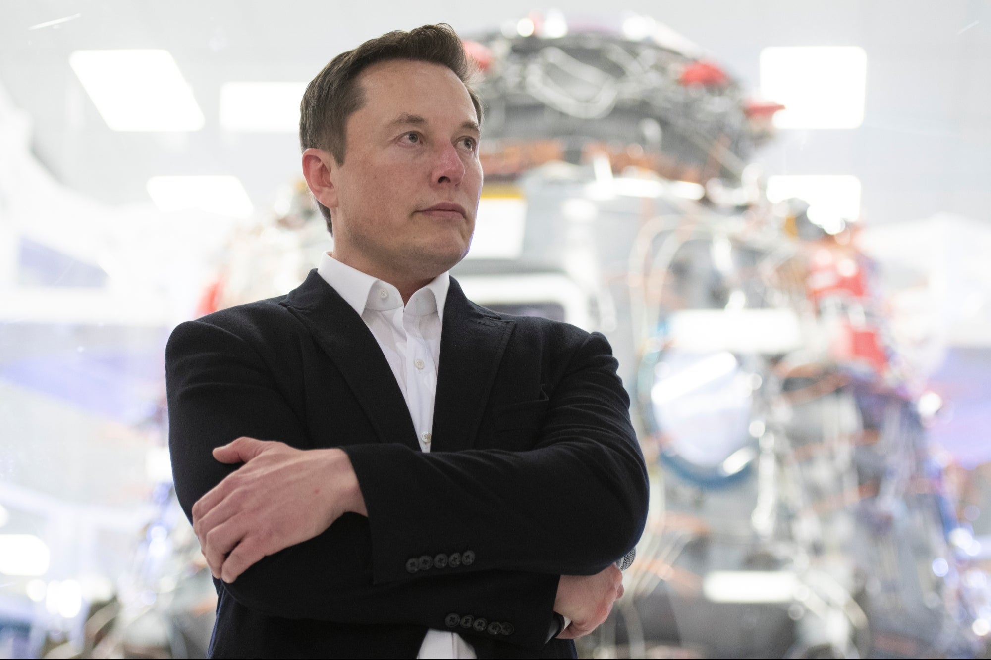 Elon Musk Selects California as Tesla's Global Engineering HQ