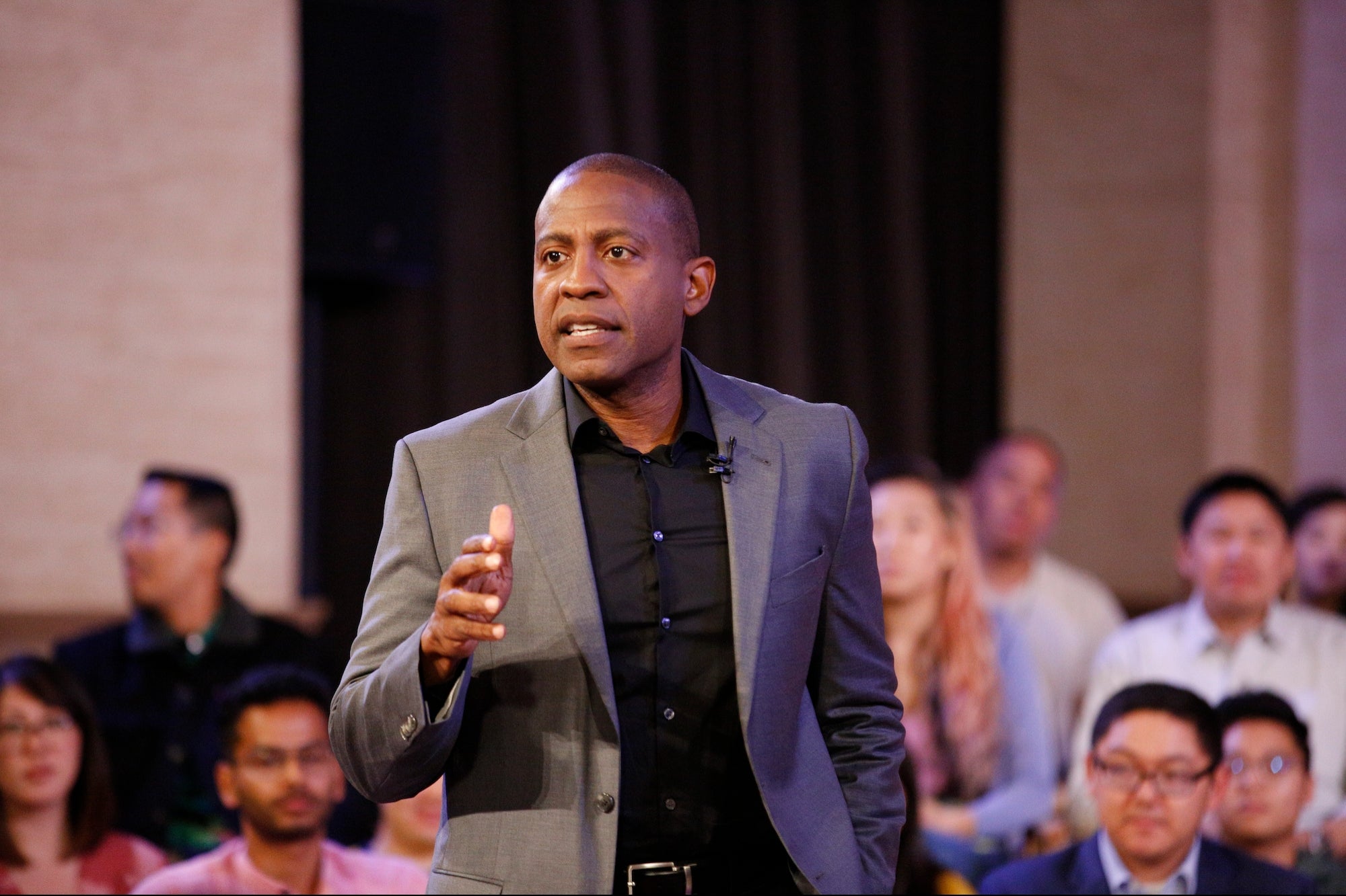 Ozy Media Founder Carlos Watson Charged With Fraud