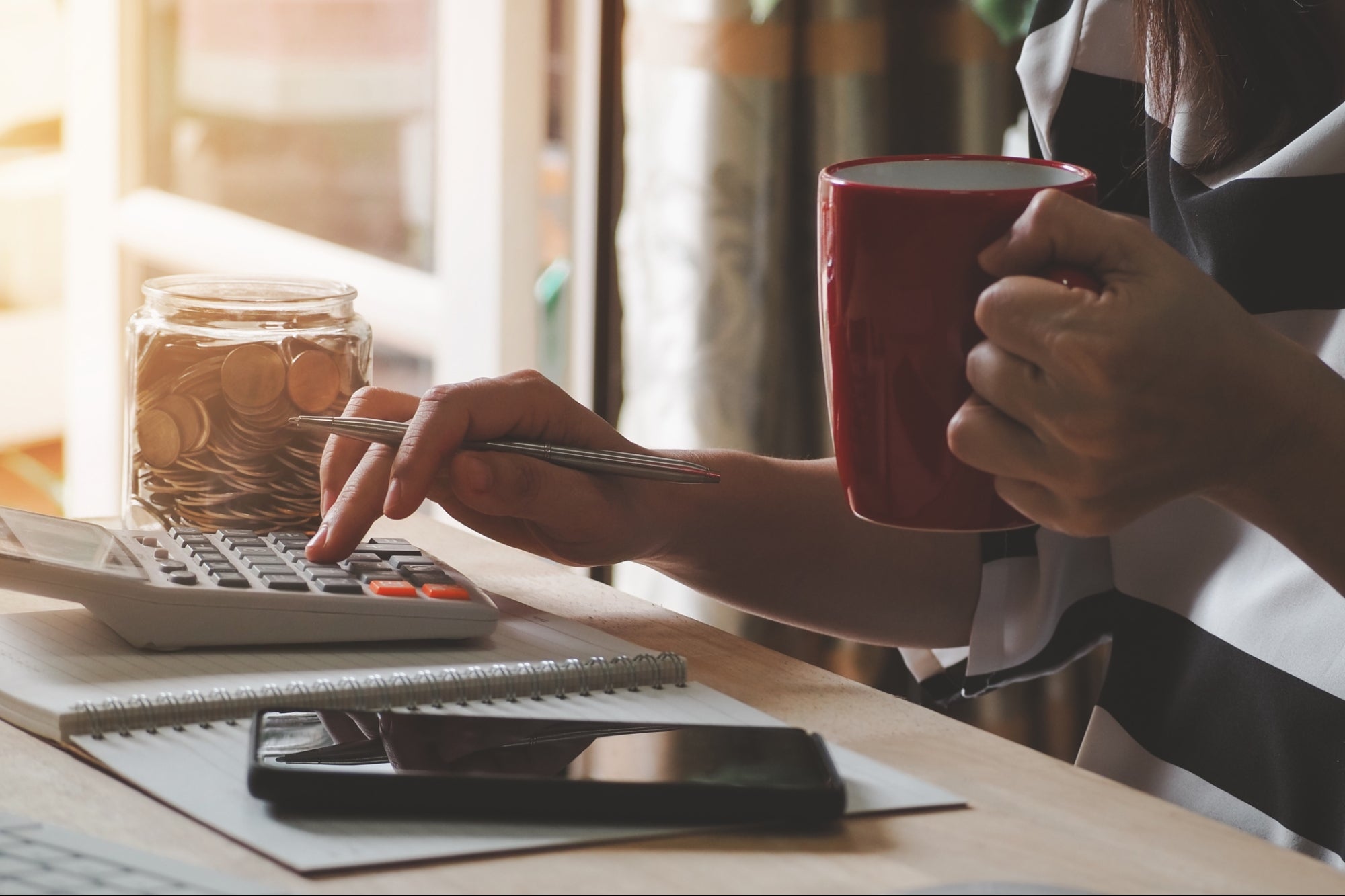 Make Tax Season As Painless as Possible by Taking These 6 Steps