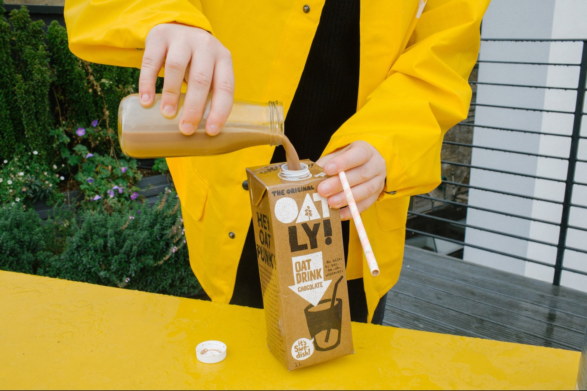 Oat Milk, Almond Milk and Other Non-Dairy Options Can Be Labeled As 'Milk,' According to the FDA