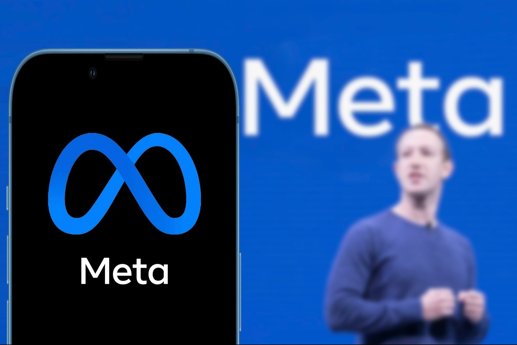 Mark Zuckerberg Unveils LLaMA, Meta's Powerful New Large Language Model