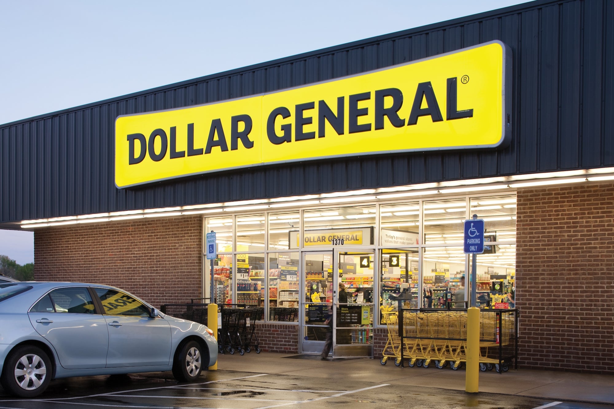 Several Dollar General Stores Have Been Closed in the Last Few Months Because Excess Inventory Has Piled Up: Report