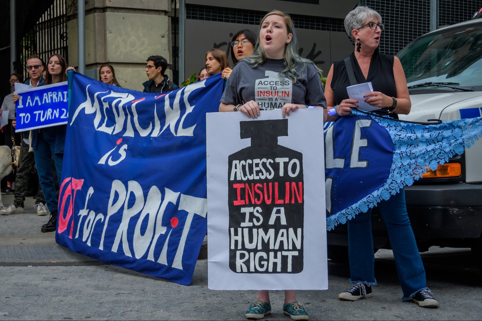 Eli Lilly Says It Will Lower the Price of Insulin And Ensure $35 A Month Cost For More Patients