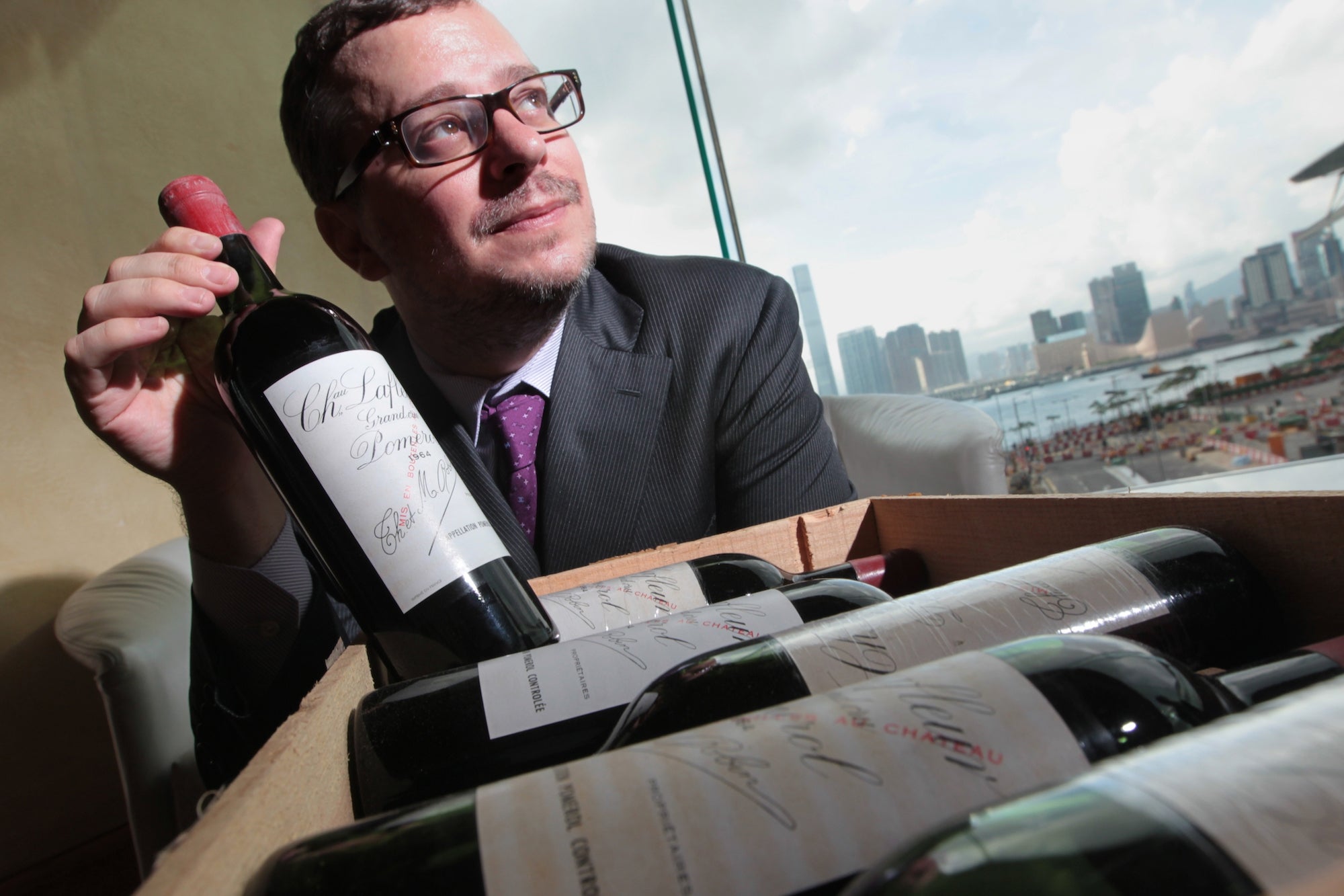 NYC Wine Store Fined $100,000 for Selling Counterfeit Bourbon