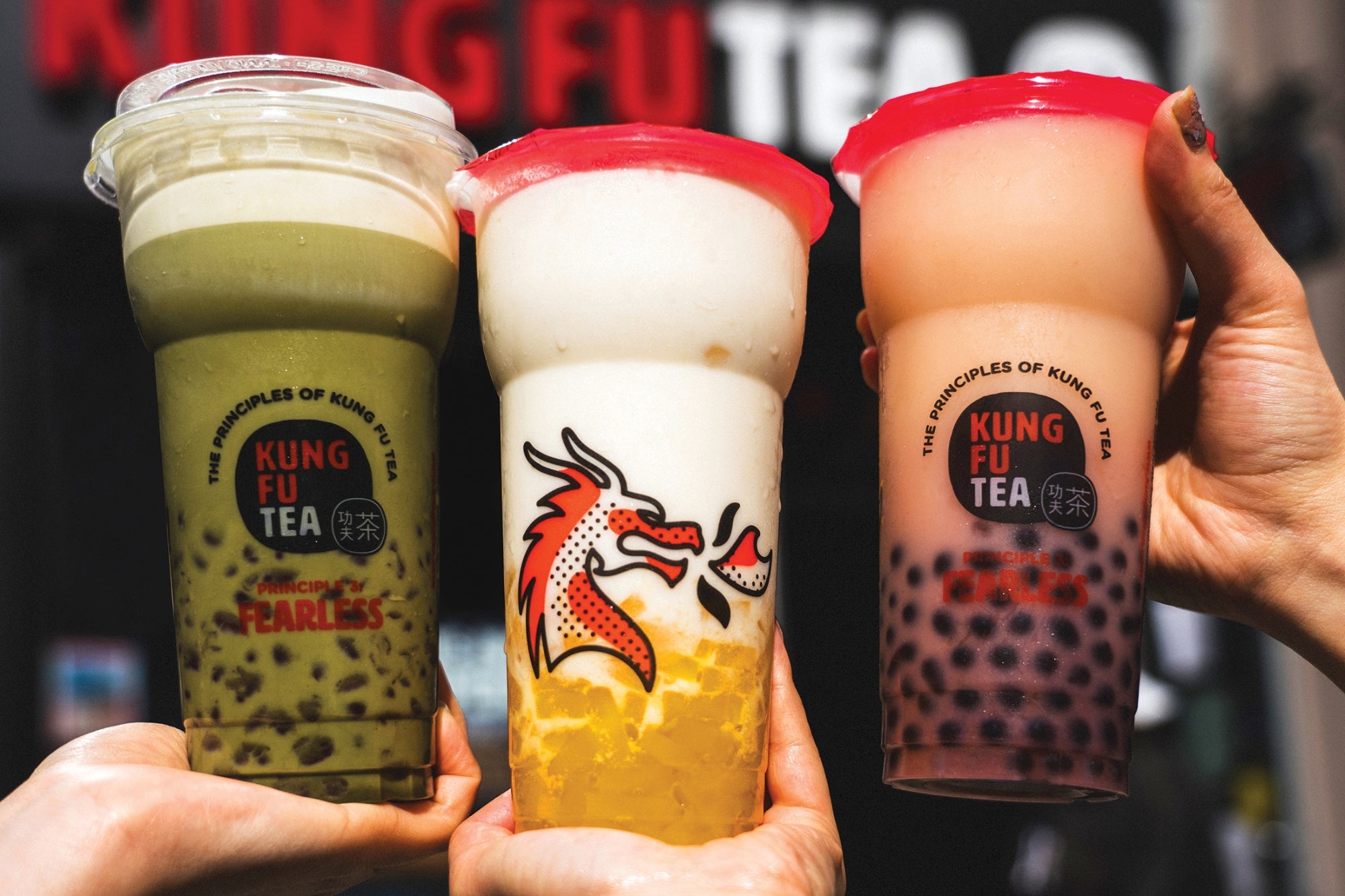 How Kung Fu Tea Became One of Entrepreneur's Fastest-Growing Franchises of 2023