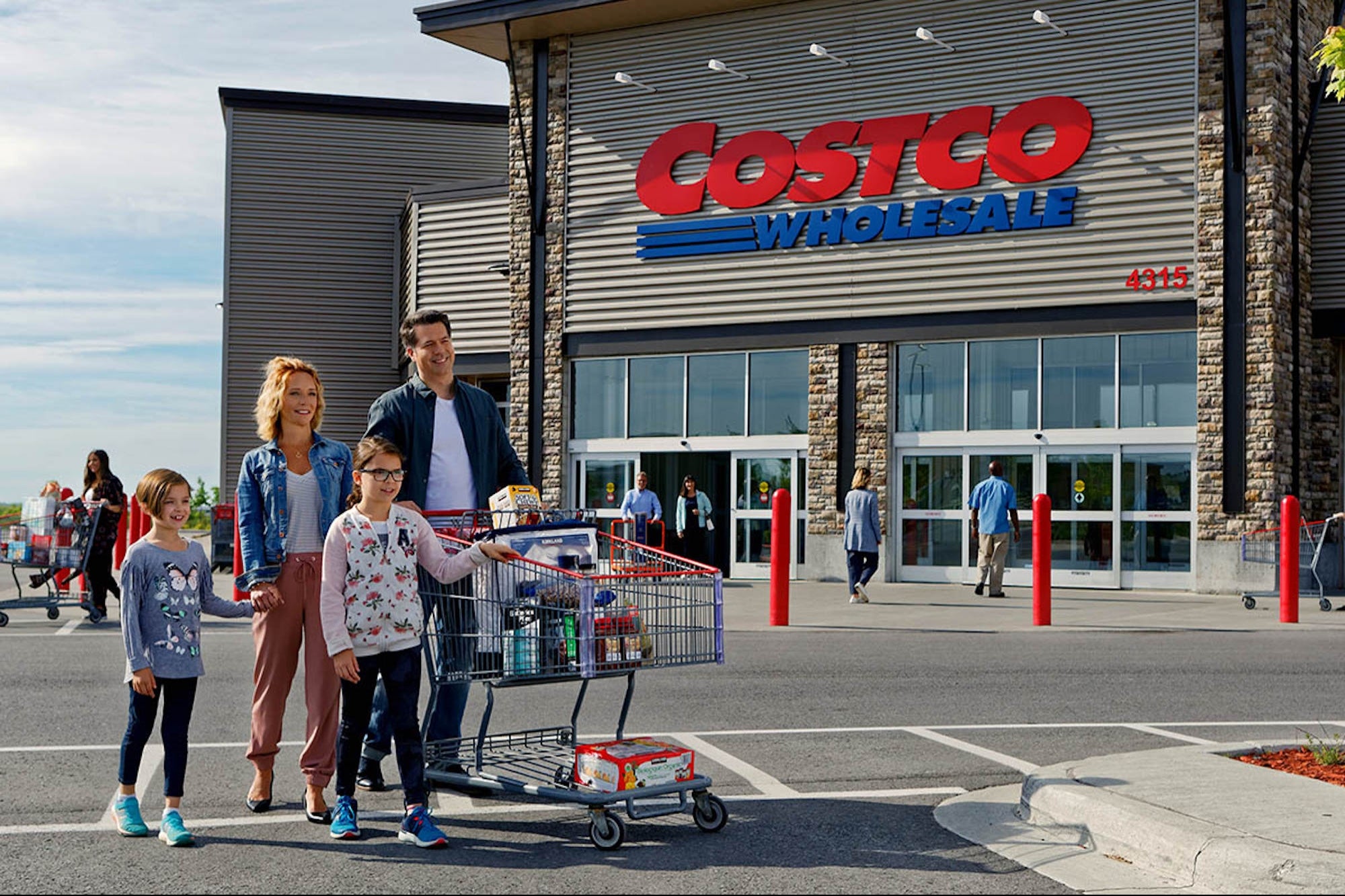 Take Advantage of a One-Year Costco Membership and $30 eGift Card for Only $60