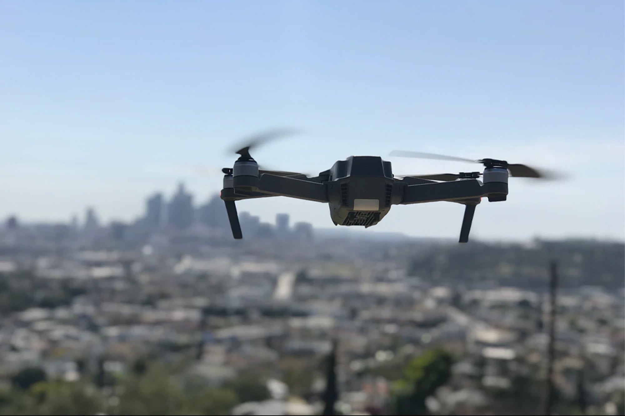 Elevate Your Social Media with the Alpha Z Pro Drone for $99.99
