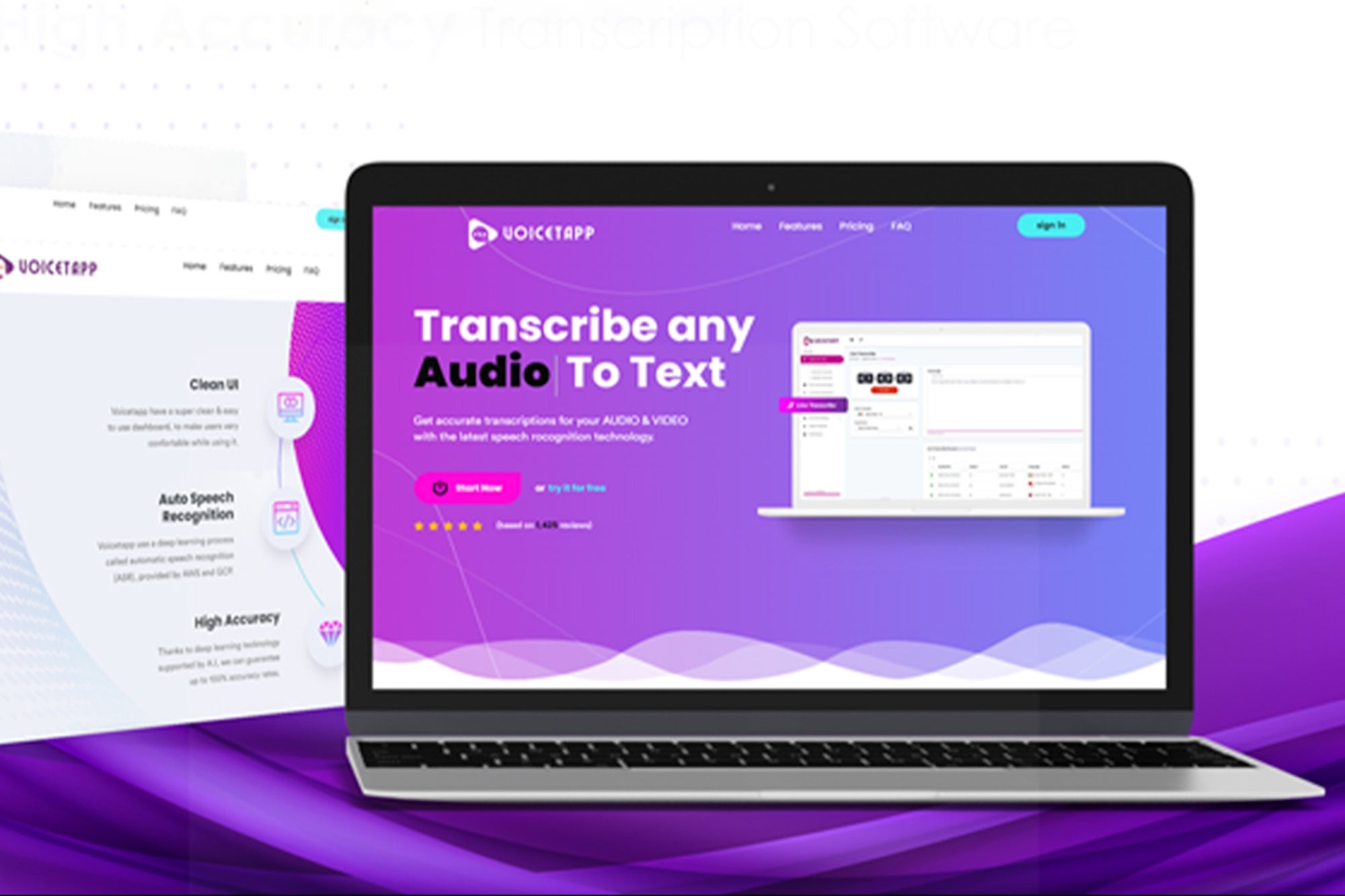 This AI-Powered Transcription App is Available for the Best Price Online Here