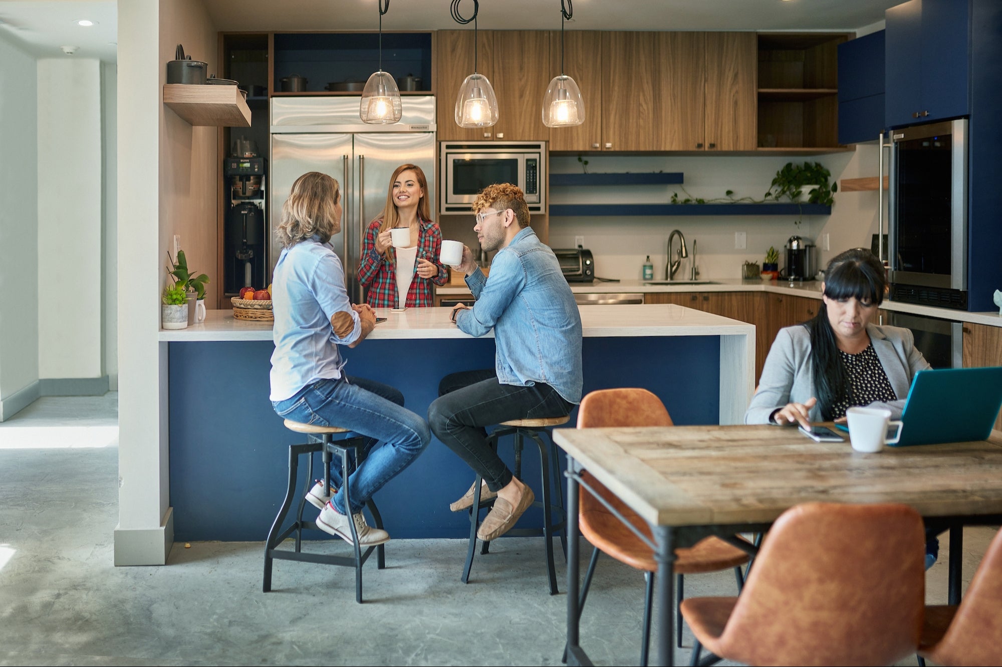 Are Co-Working Spaces Worth the Money?