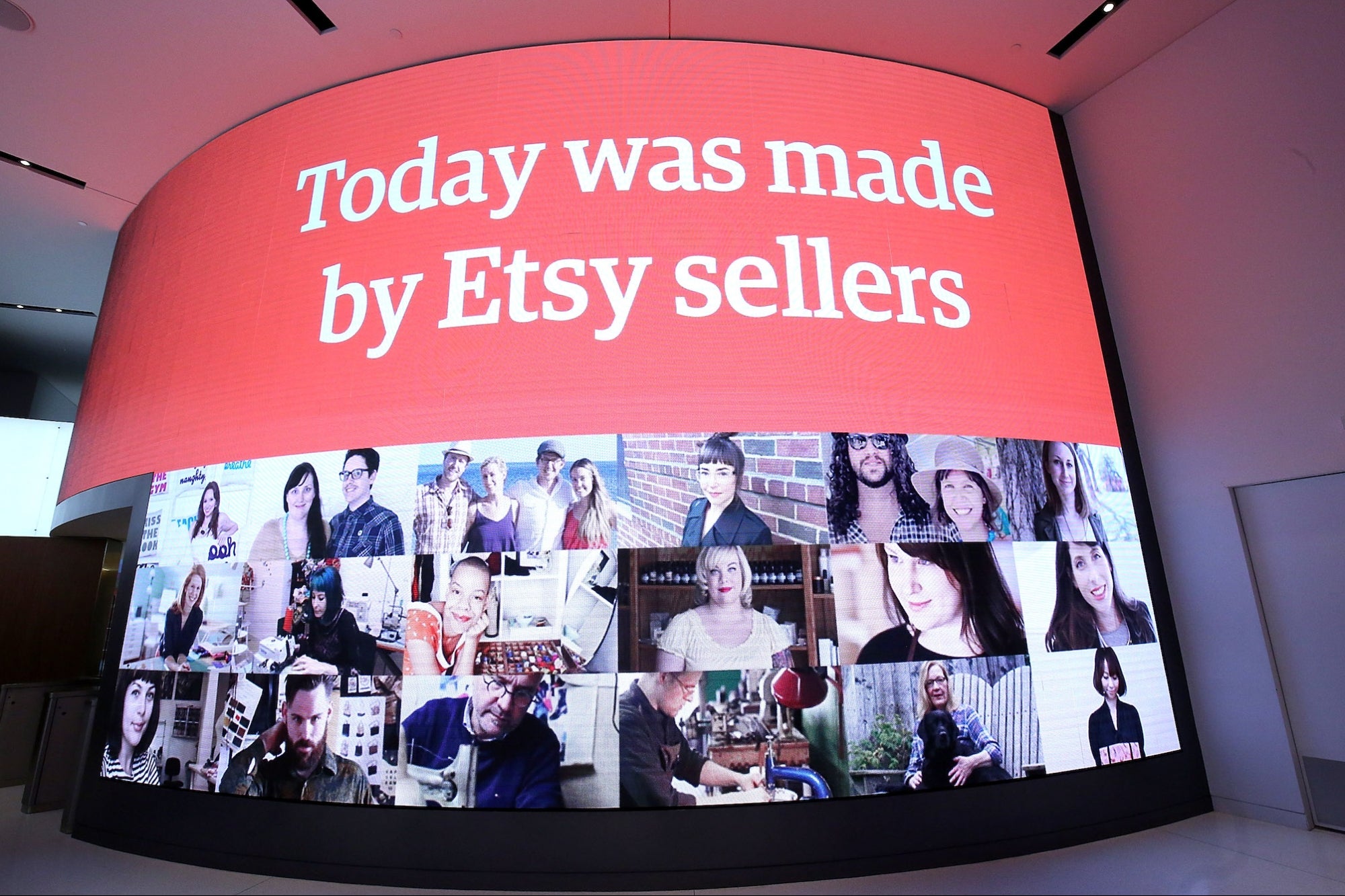 'A Reminder We Are Not In Control of Our Own Money': Some Etsy Sellers See Payments Freeze After Silicon Valley Bank Crash
