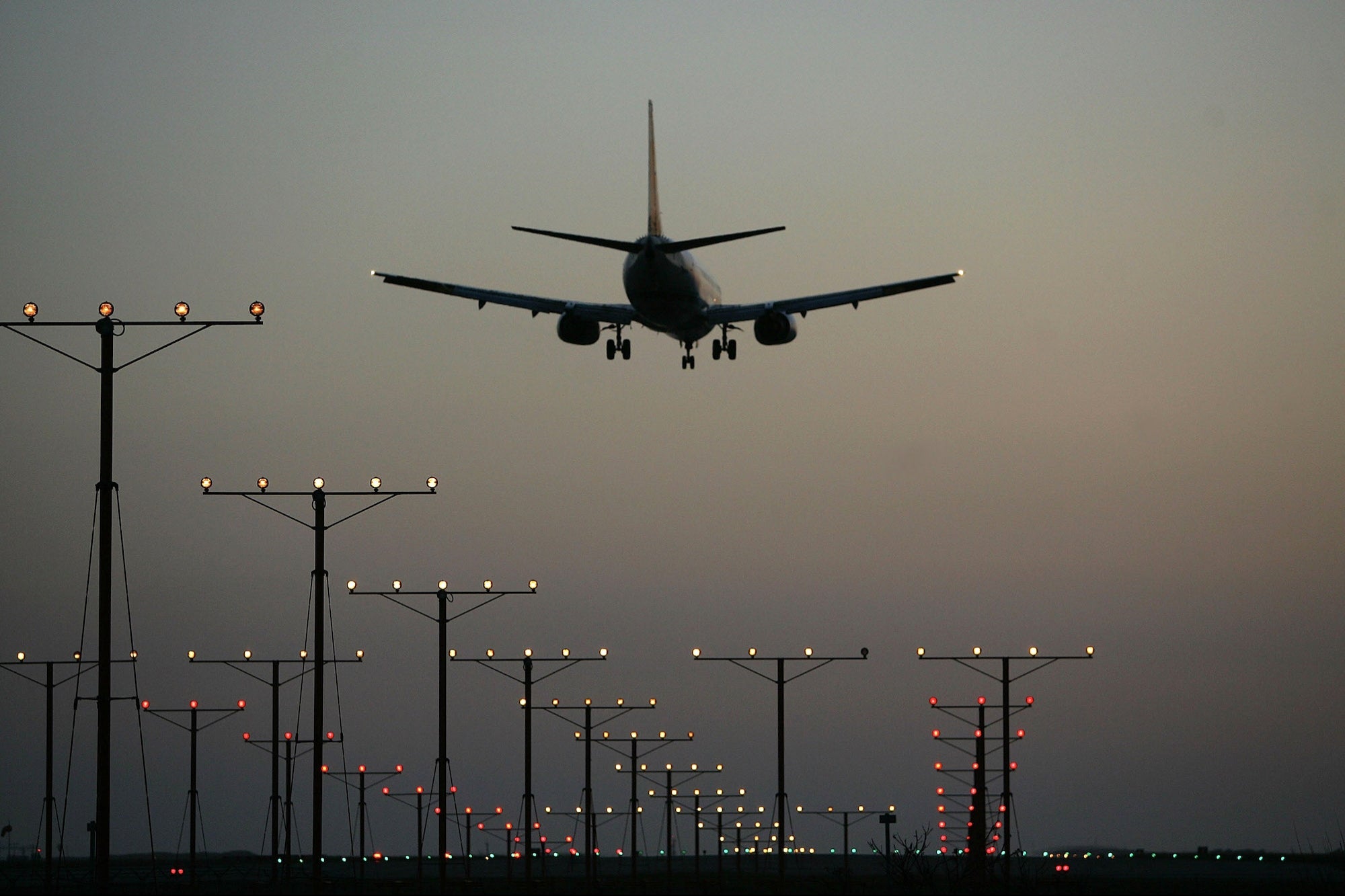 'Close Calls' With Airplane Safety Are 'On the Rise,' National Transportation Safety Board Chair Says