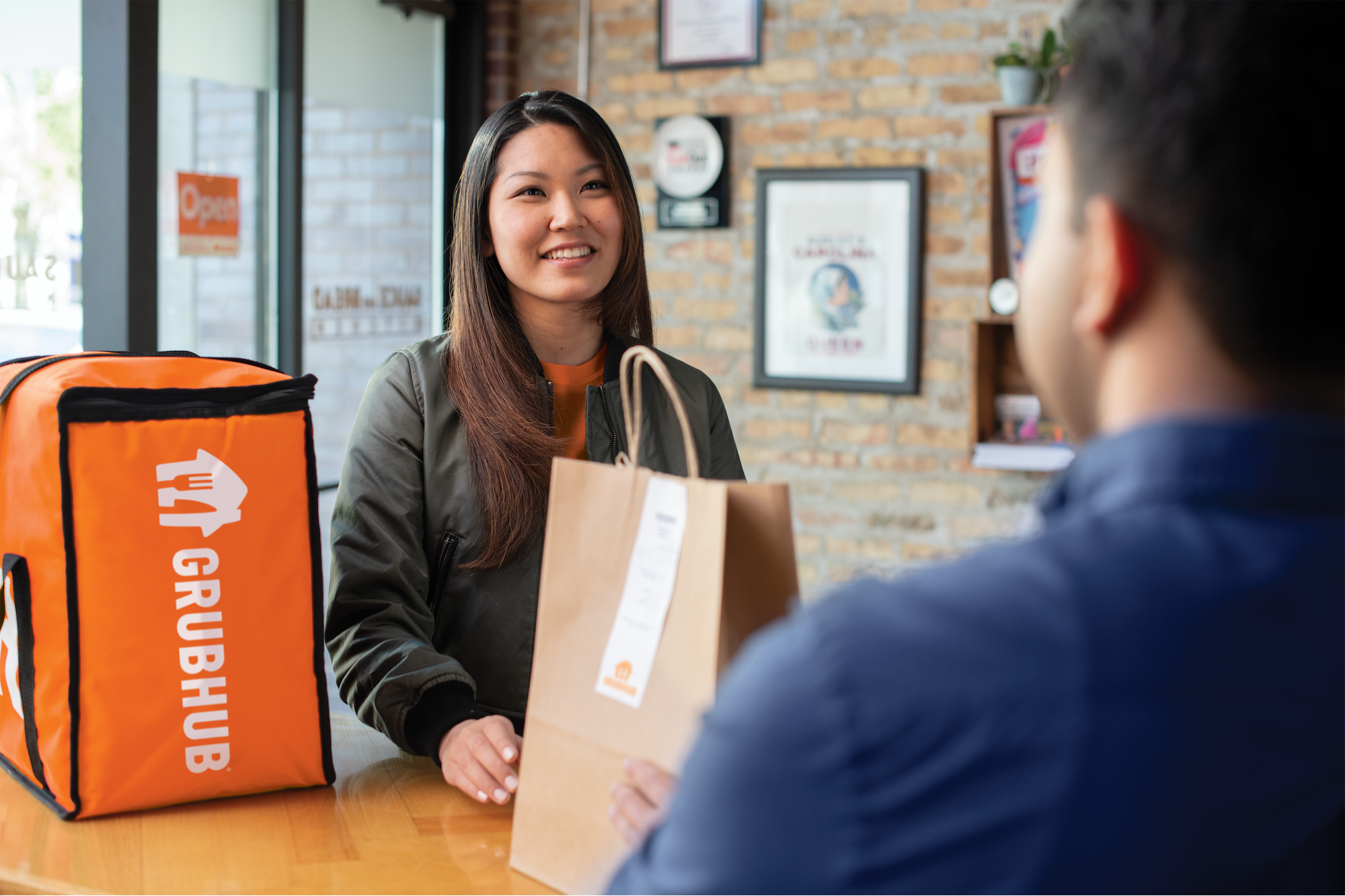 Grubhub's Second CEO in Two Years Steps Down, Will Exit By May