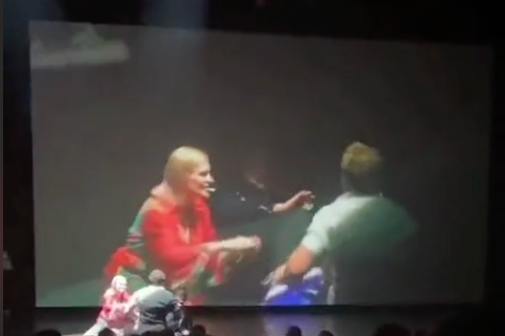 'Absolutely Nuts': Witnesses Speak Out After Magician Assaulted on Royal Caribbean Cruise During Performance