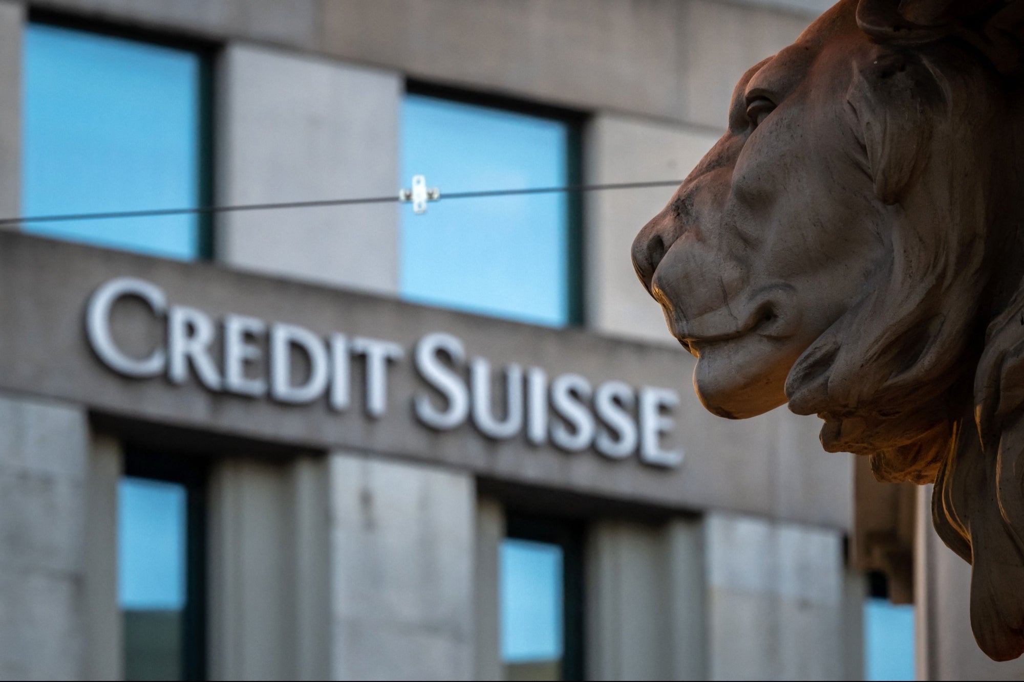 Credit Suisse Shares Crash, Bank Borrows Over $50 Billion