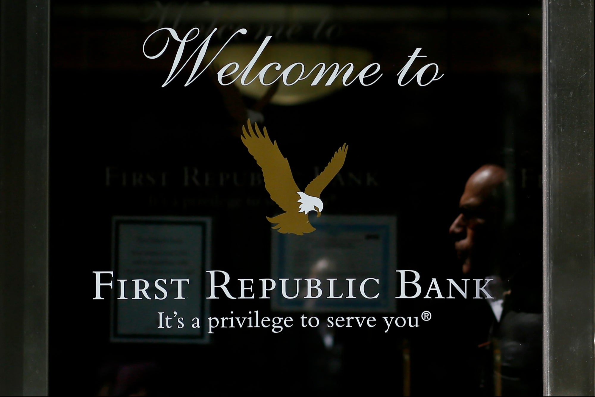 First Republic Bank Gets $30 Billion Pledge From Wall Street Banks