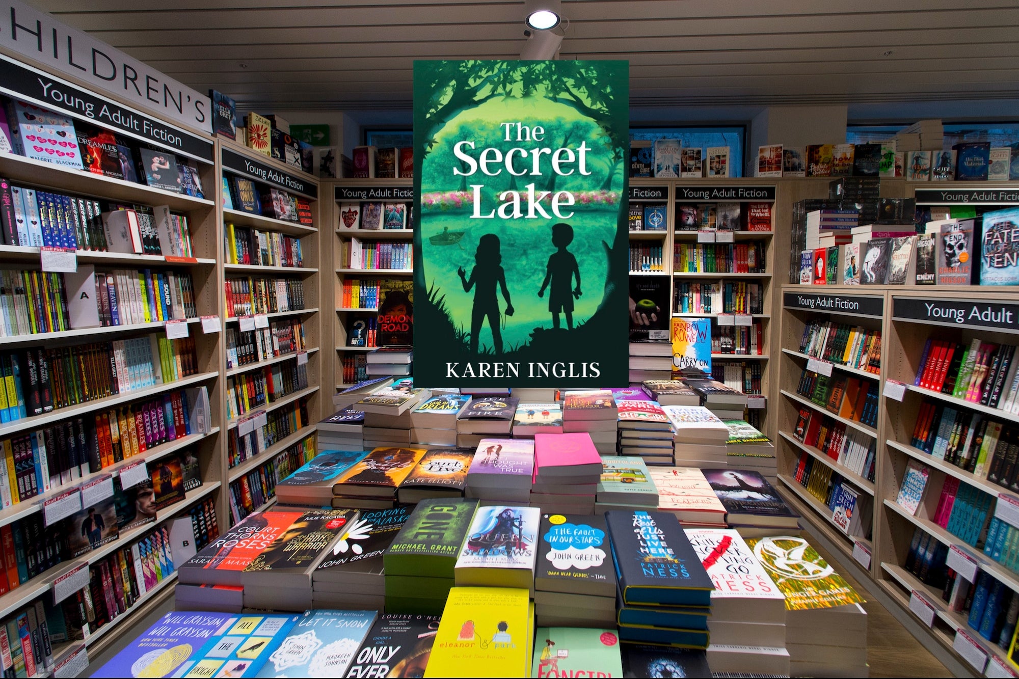 After Early Rejection From Publishers, This Author Self-Published Her Book and Sold More Than 500,000 Copies. Here's How She Did It.