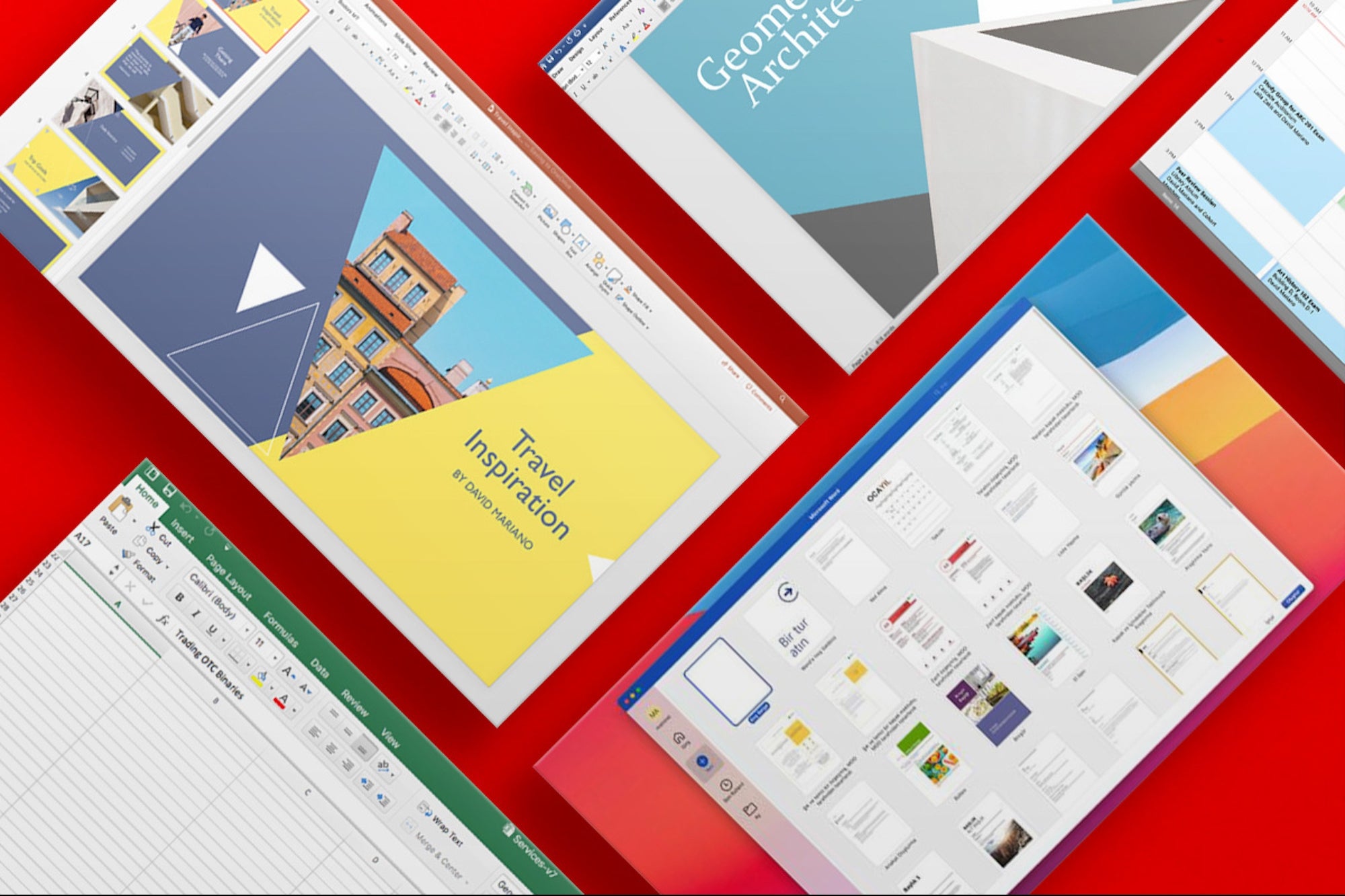 Permanently Add Microsoft Office to your PC or Mac's Program Arsenal for Just $40