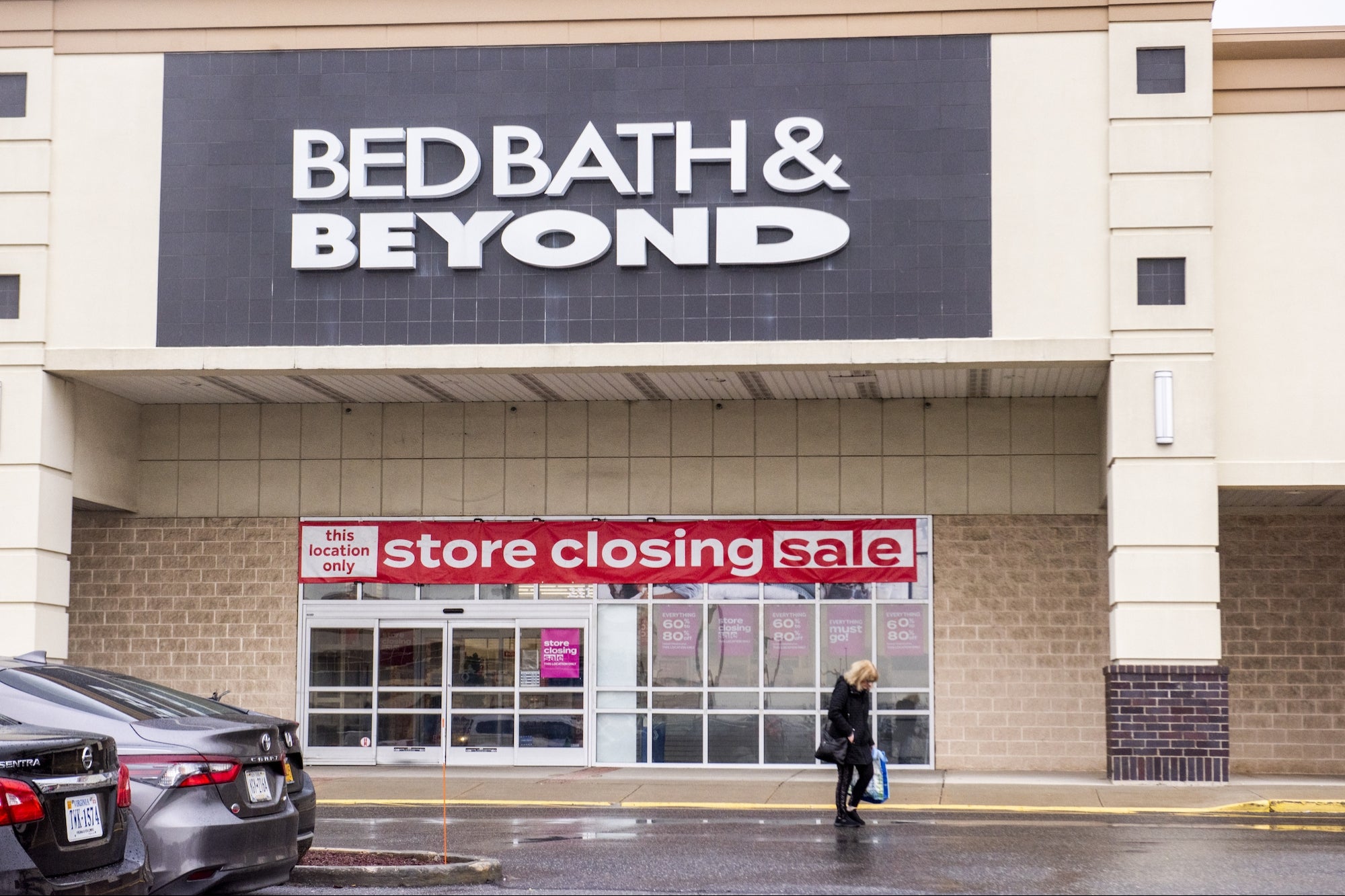 Bed Bath & Beyond Is Shuttering Hundreds of Stores — Here Are the Much-Loved Retailers Ready to Move In