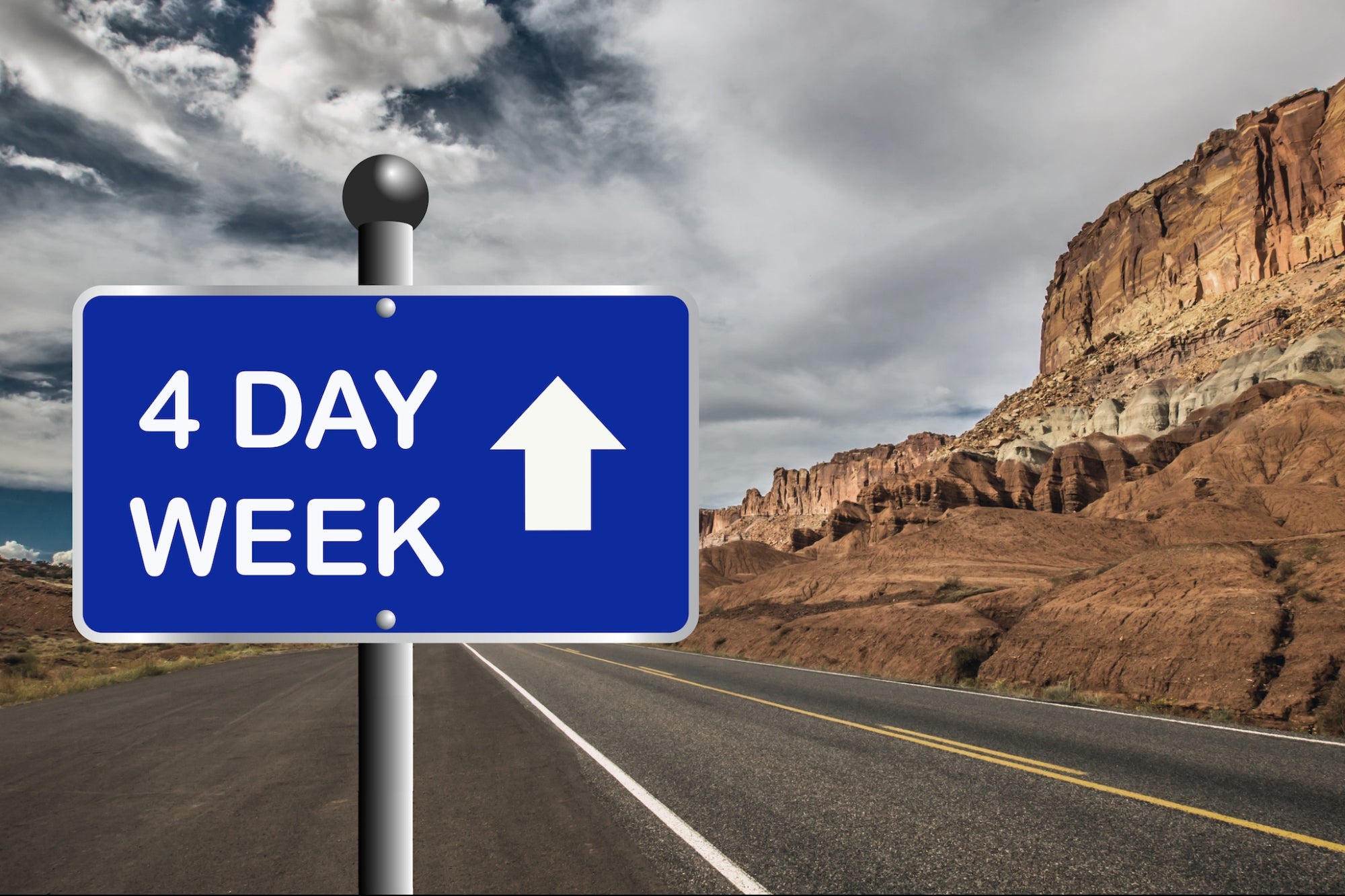 A U.S. Company With Thousands of Employees Just Adopted a 4-Day Workweek — Here's the Innovative Blueprint Up for Grabs