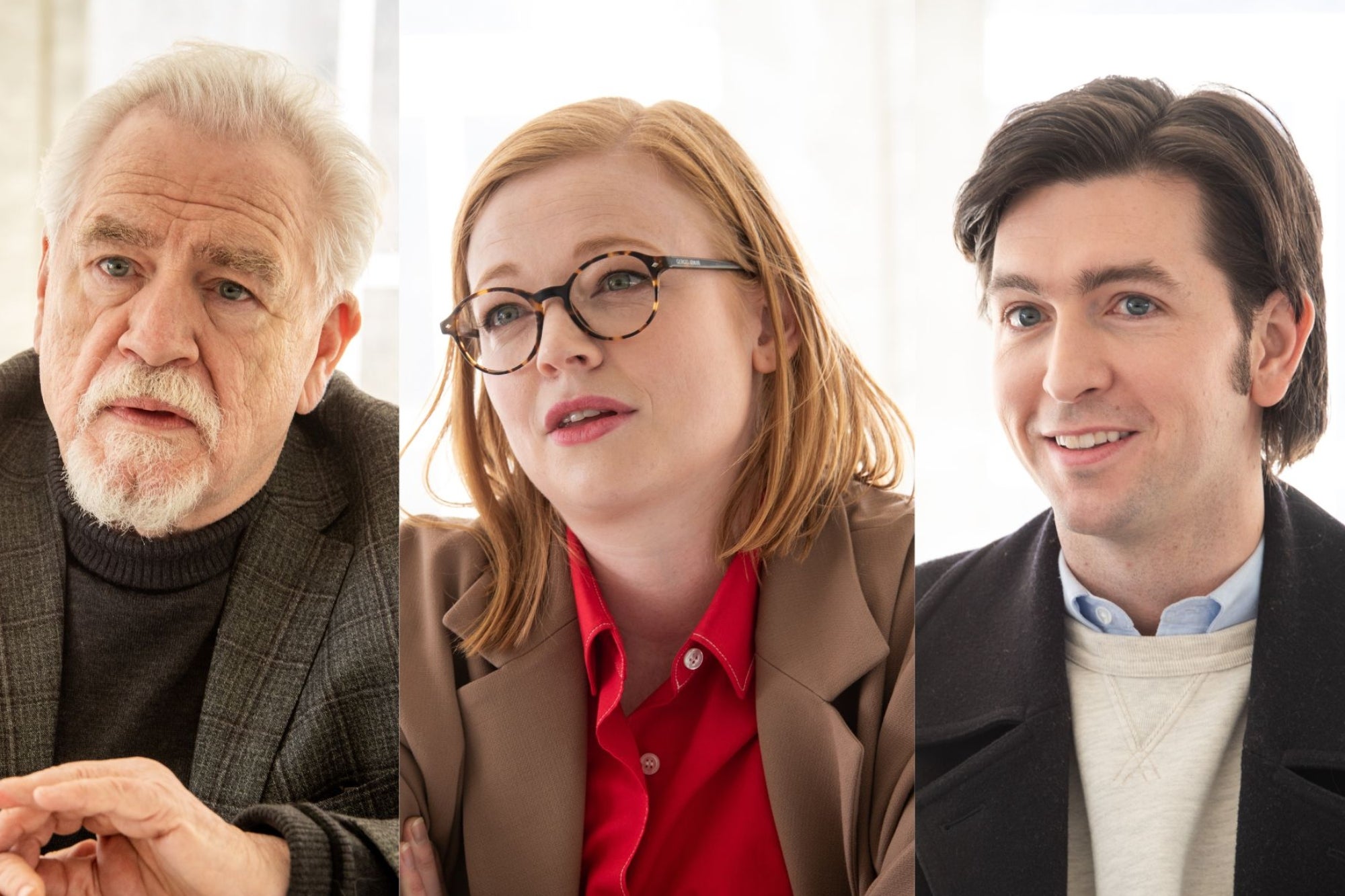 Are You an Authoritative Leader like Logan Roy or a Personality Hire Like Cousin Greg? Which 'Succession' Character Are You At Work?