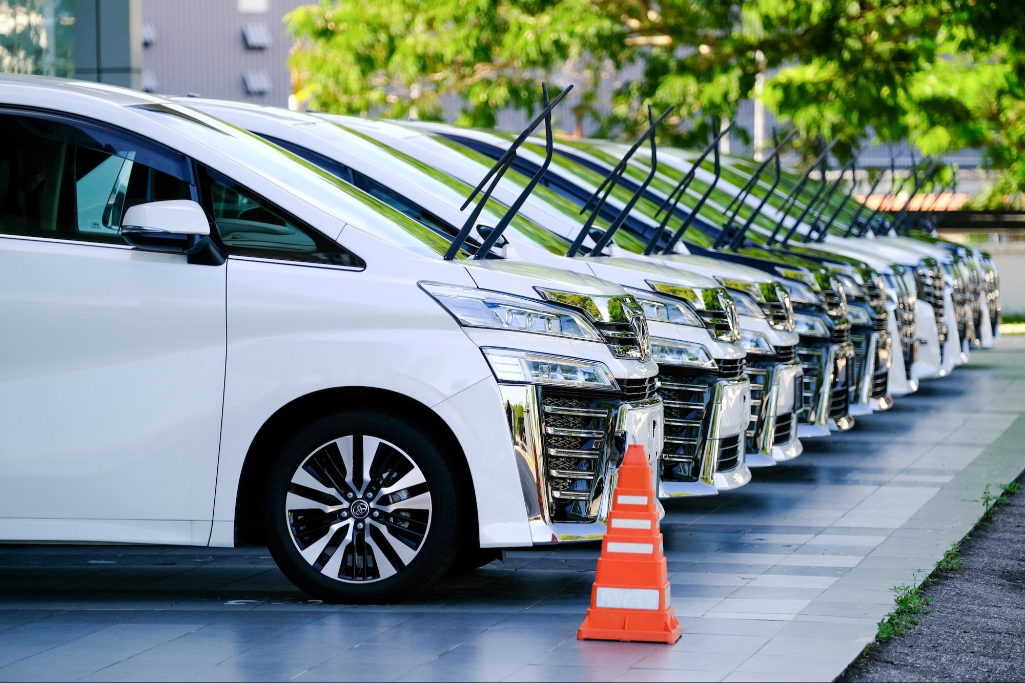 Gen Z Loves the Toyota Camry. Here's What Car Brands Boomers Love Most