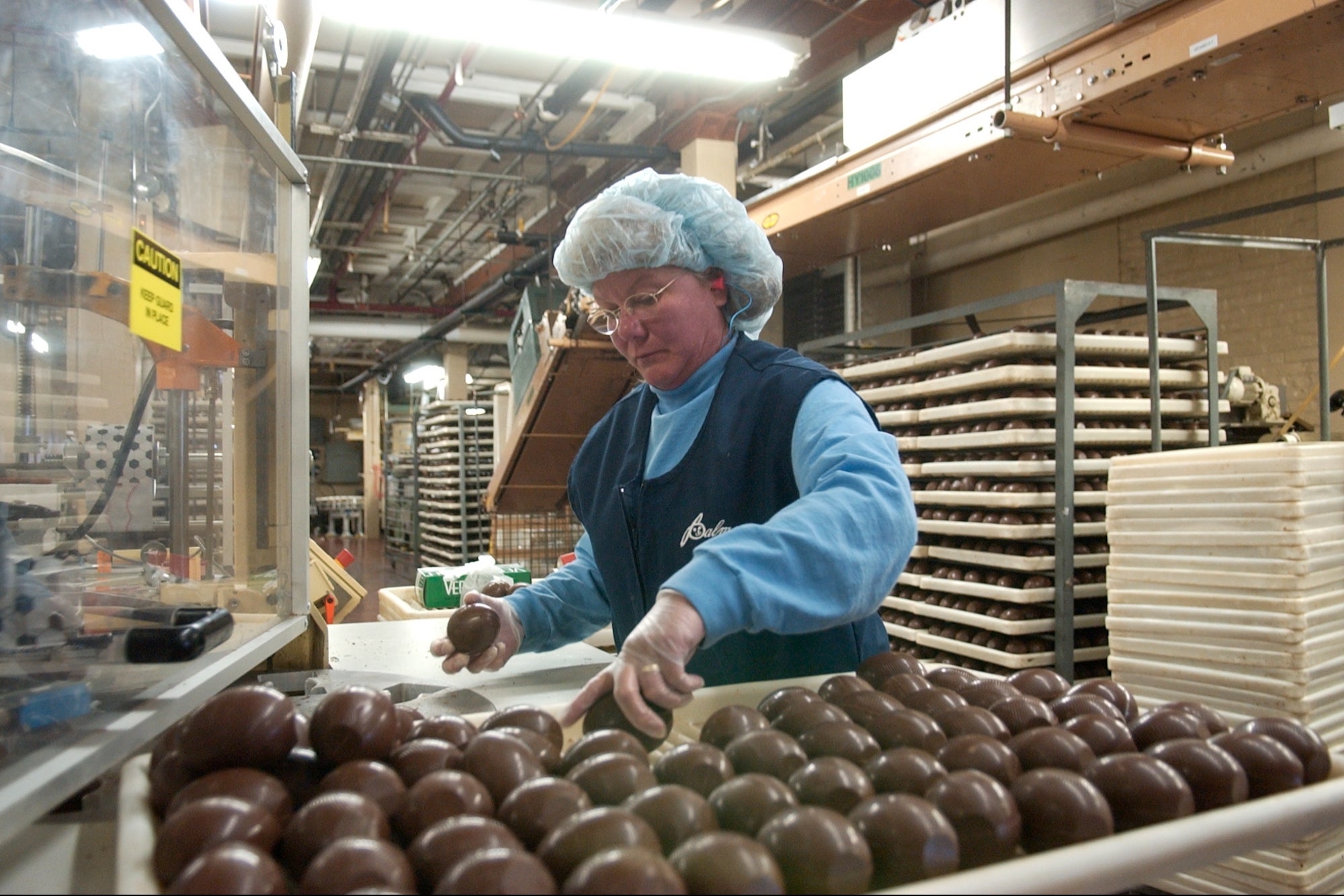 Death Tolls Rises Following Chocolate Factory Explosion