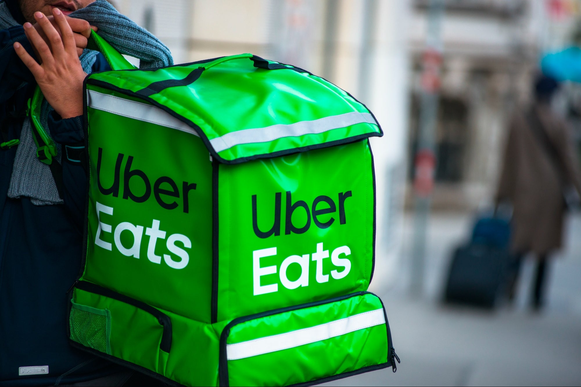 Uber Eats Is Wiping Out 5,000 Vendors Known As 'Ghost Kitchens'. Here's Why Your Favorite Delivery Joint Could Be Axed Next.