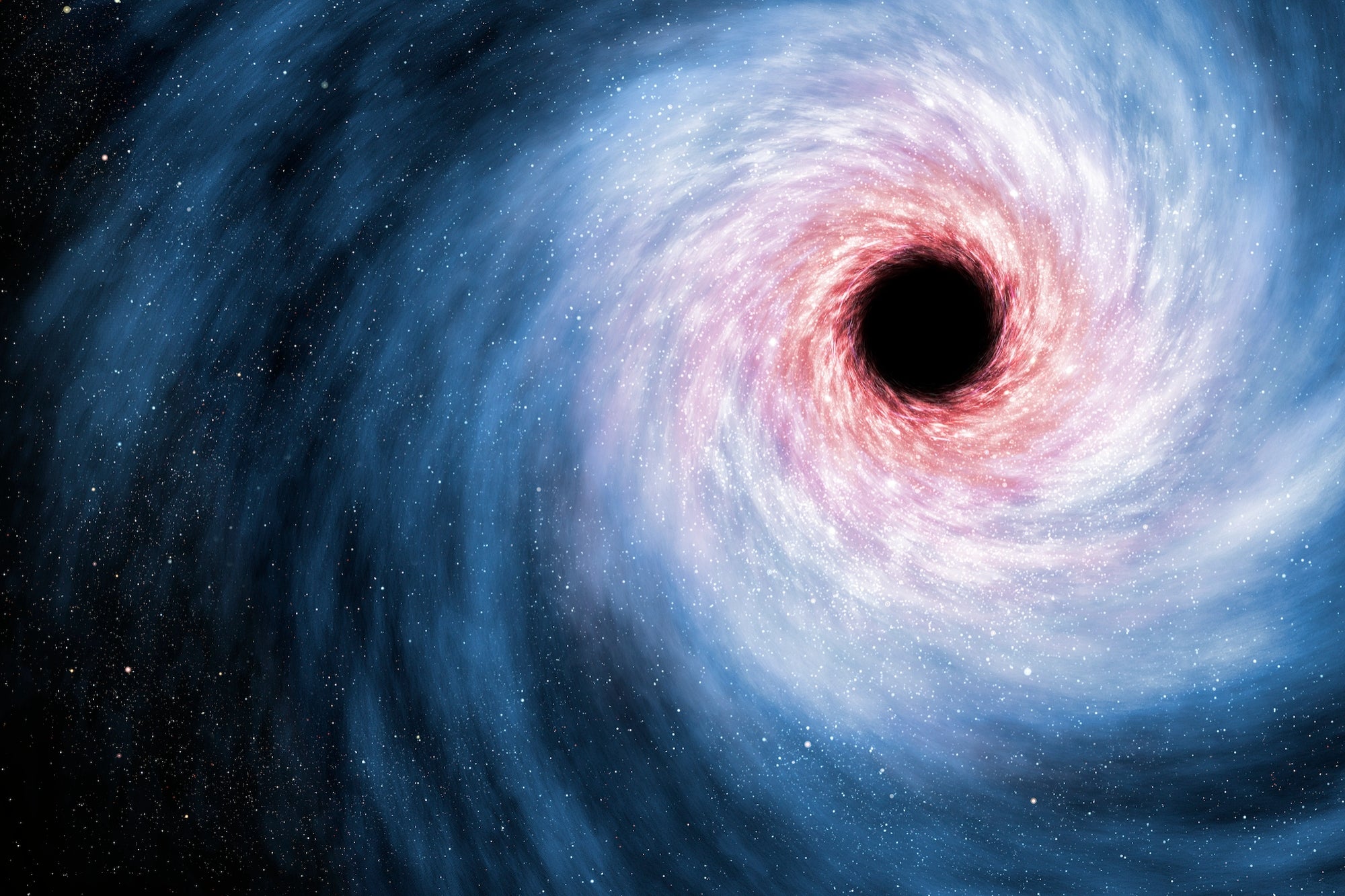 Astronomers Just Discovered a 'Supermassive' Black Hole. 'Hard to Comprehend How Big This Thing Is.'