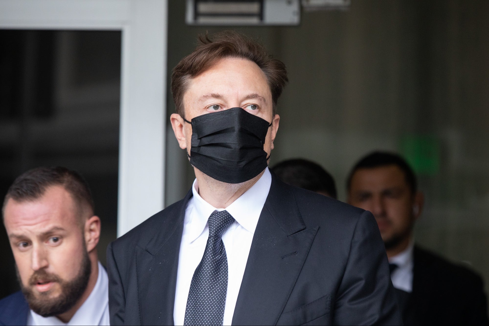Elon Musk Denied Meeting with Federal Trade Commission Chair Until Twitter 'Fully' Complies With FTC Requests