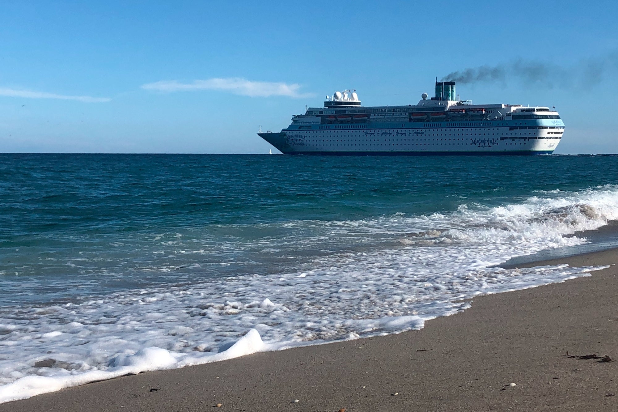 You Can Now Book Unlimited Cruises With the New 'Ultimate Paradise Pass'