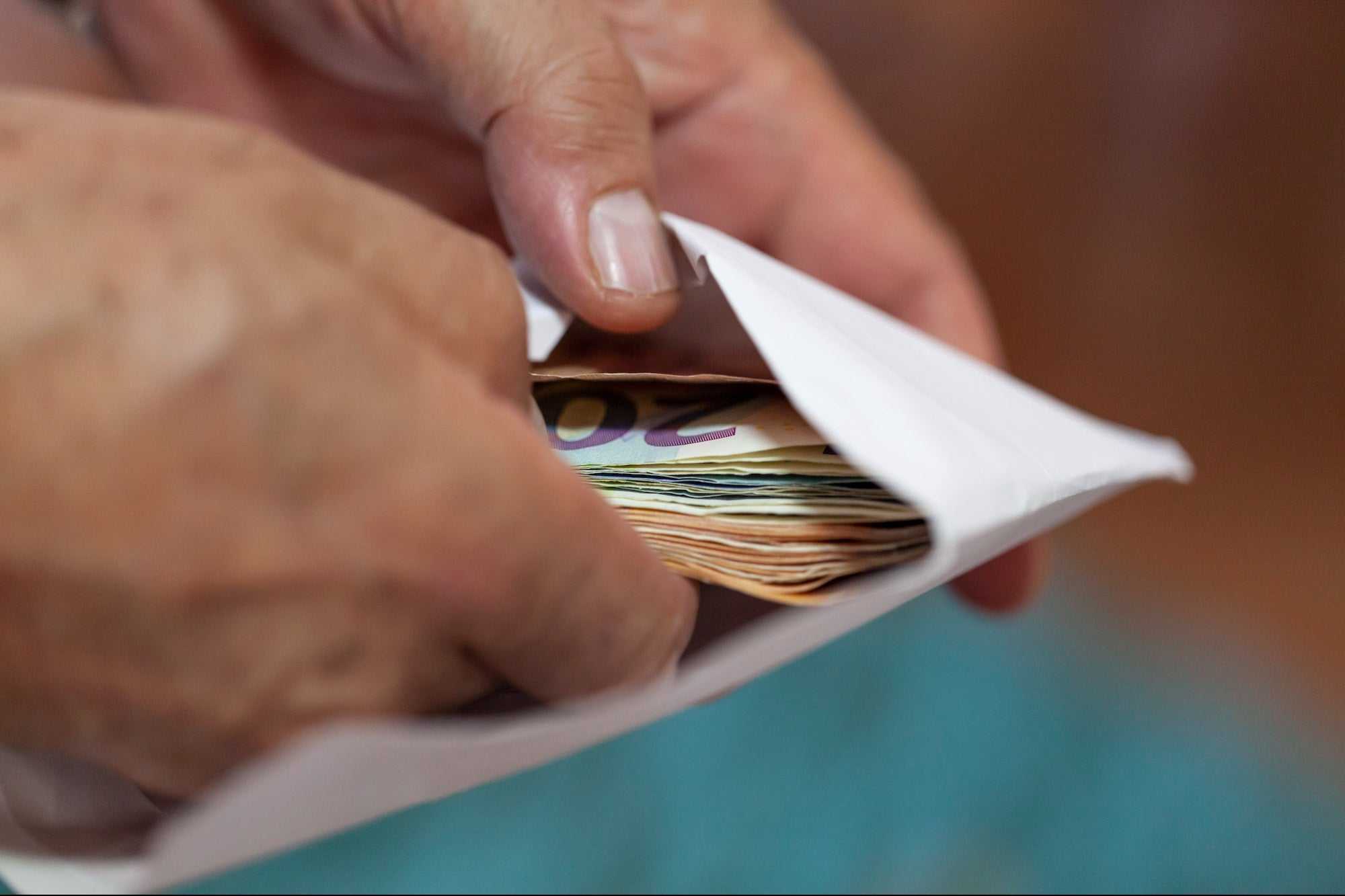 This Woman Was Drowning in Debt Before She Tried 'Cash Stuffing.' Now She's Made The Highly Effective Practice a Full-Time Business.