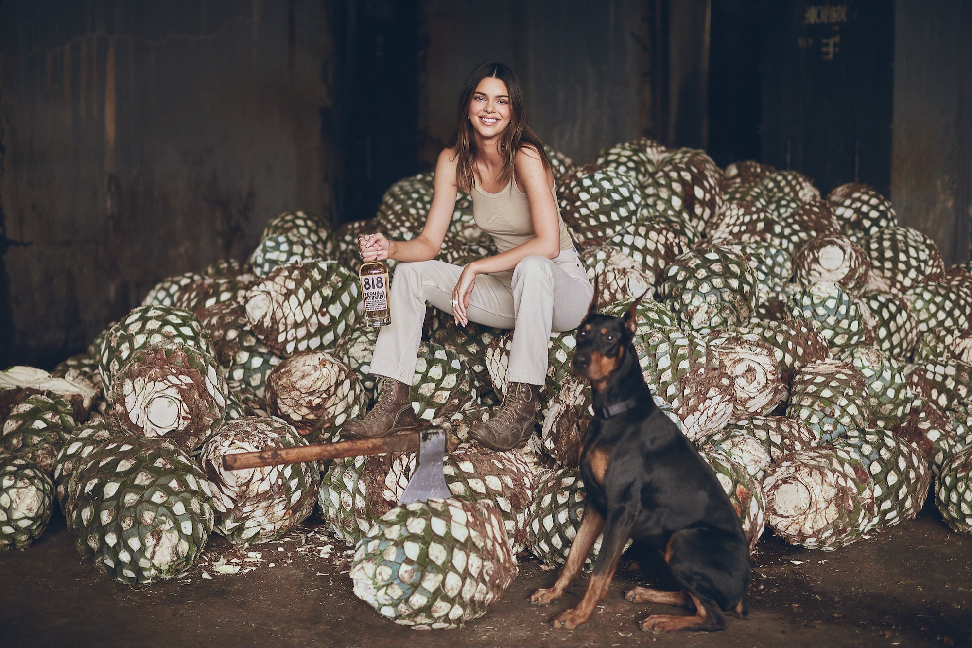'Trust Your Gut.' Kendall Jenner Talks Tequila, Sustainability, and Becoming an Entrepreneur