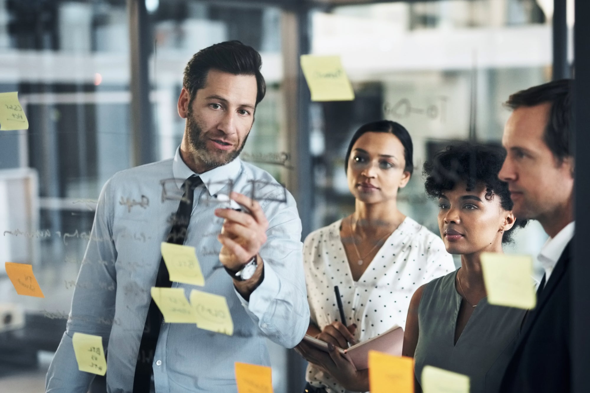 Ask These 4 Questions Before Expanding Into New Markets