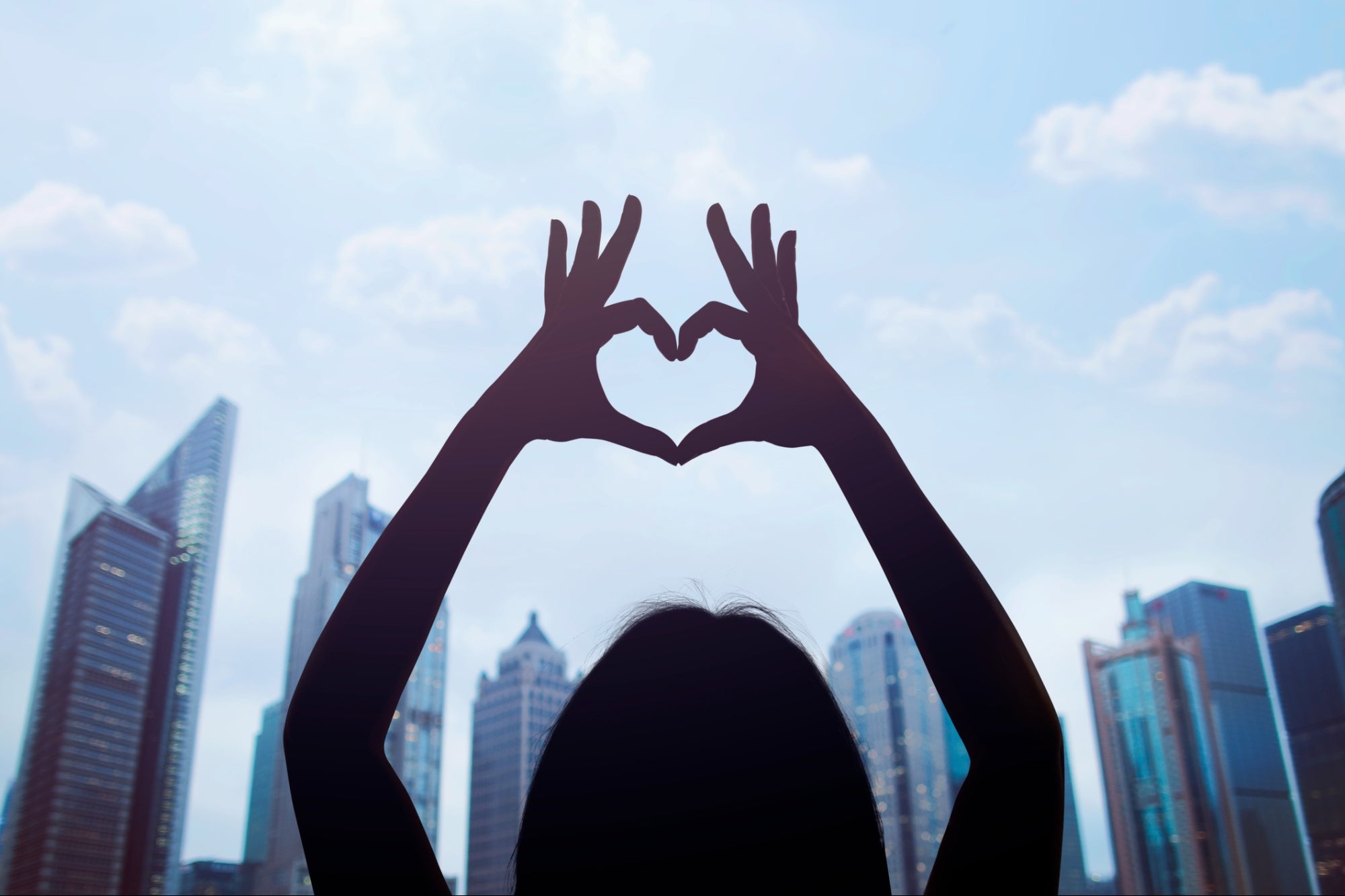 Why CEOs Need 'Love' for Organizations to Survive Our New Era