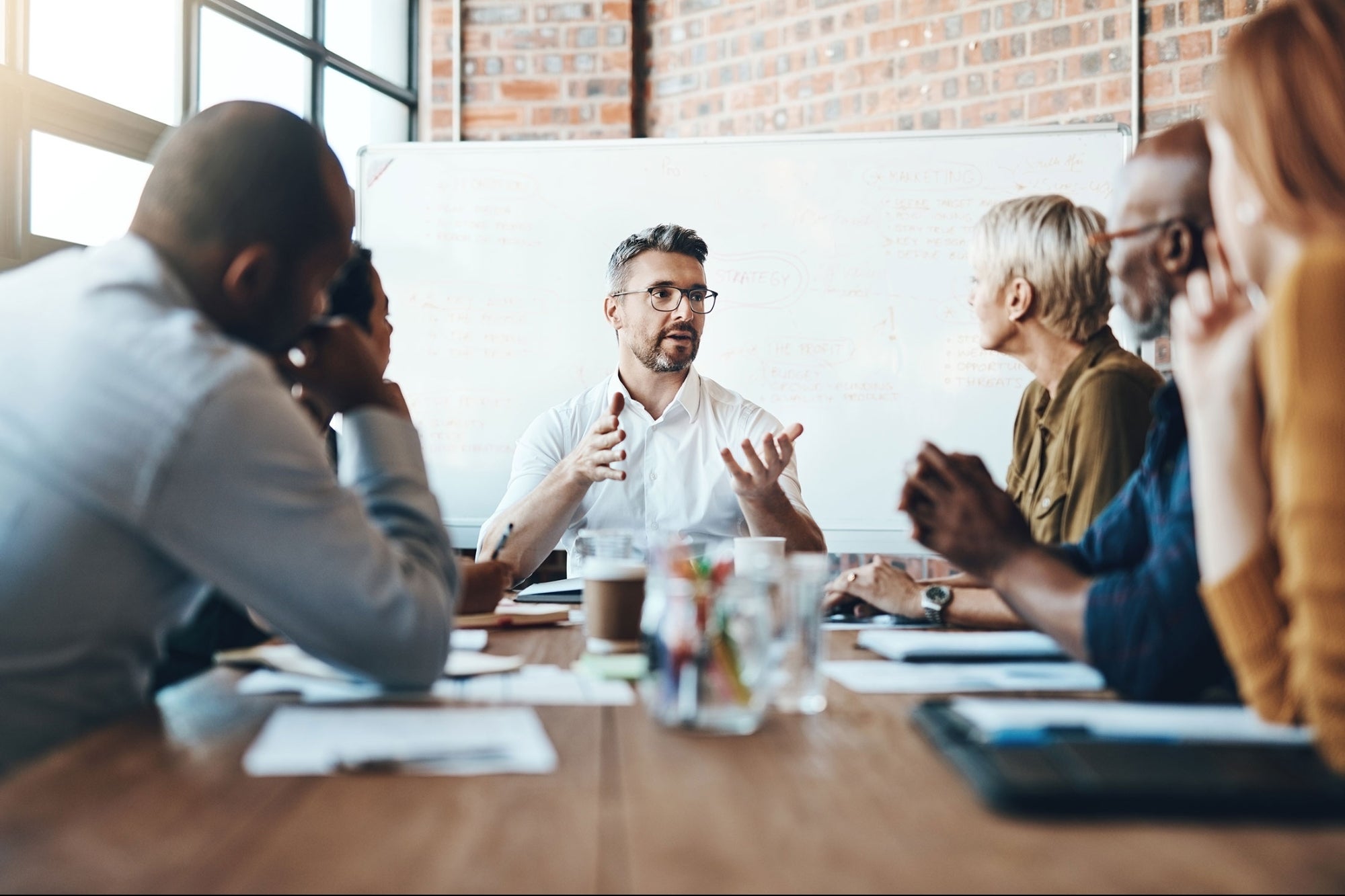 How to Encourage Productive Debate in Your Workplace