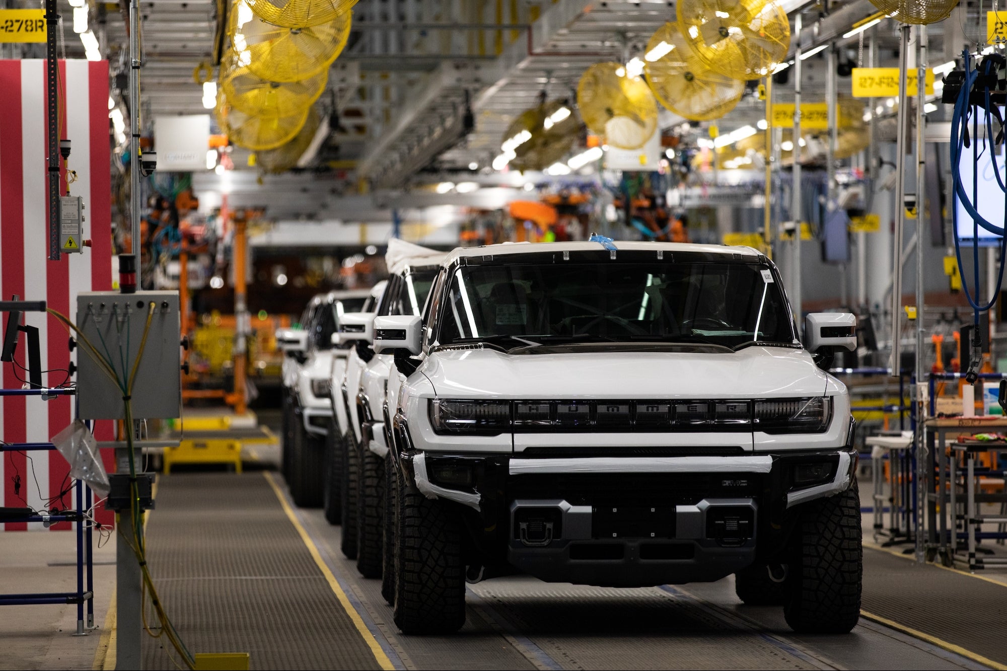 Instead of Layoffs, GM Gave Workers a Choice To Leave. The Results Will Save Them About $1 Billion Annually.