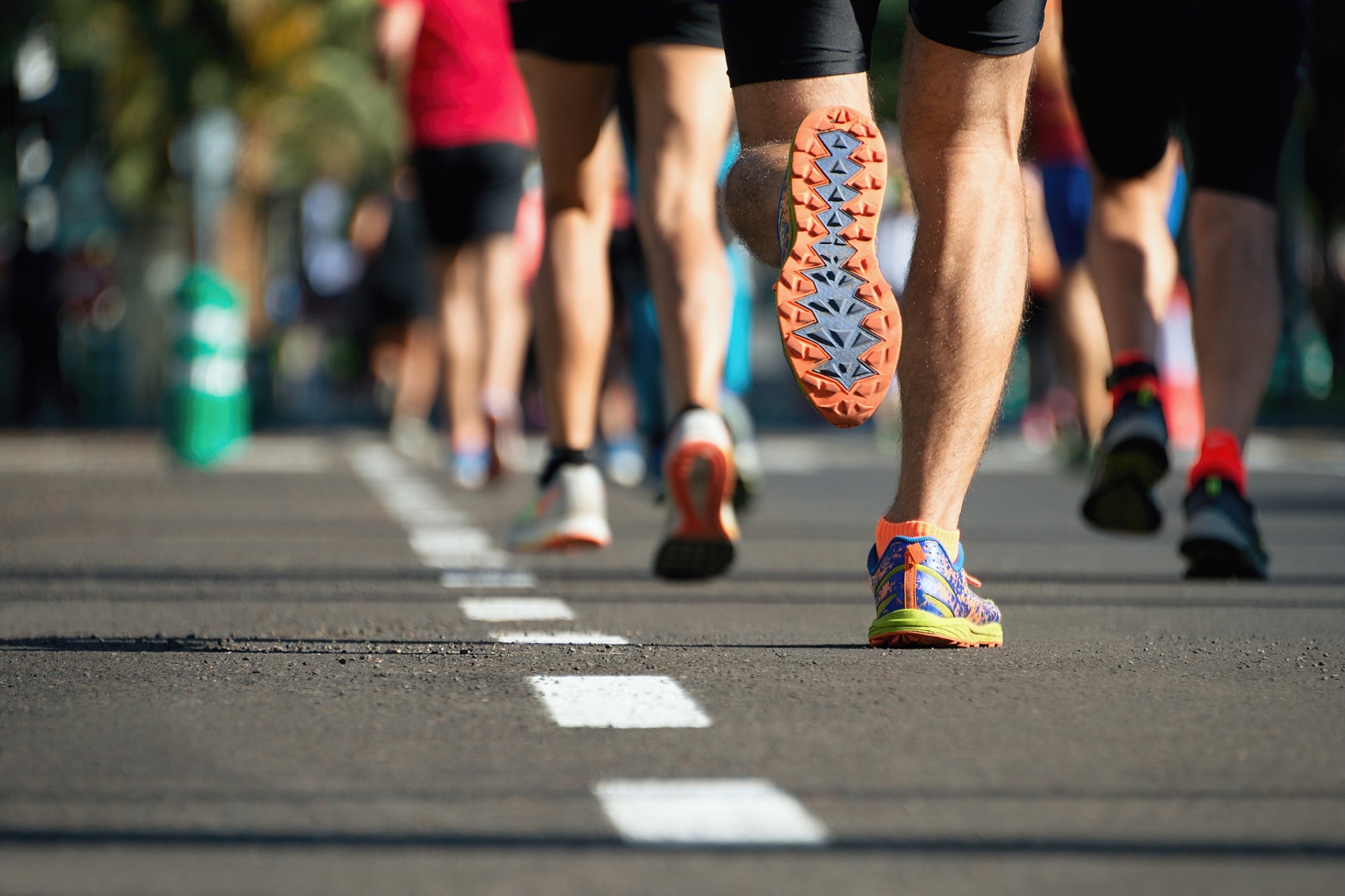 I Ran a Marathon Without Training. Here's What I Learned and How It Made Me a Better Entrepreneur.