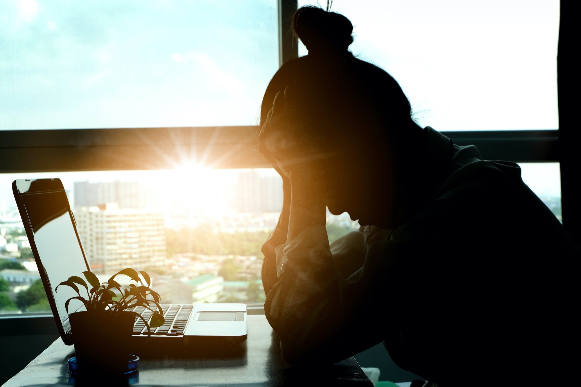 How to Get Unstuck From Stress and Find Solutions Inside Yourself