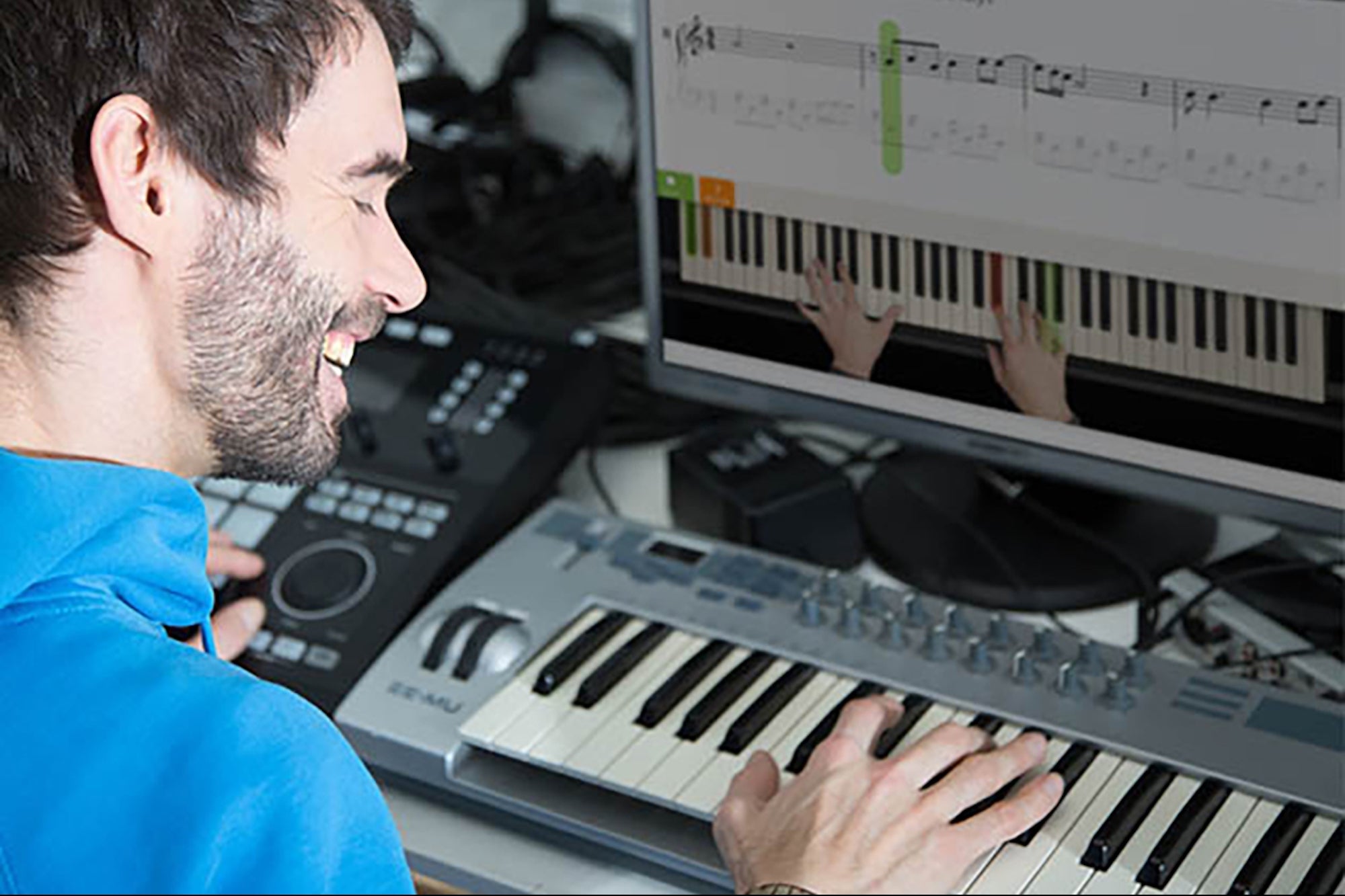 Learn How to Play the Piano Online for a Special Discount