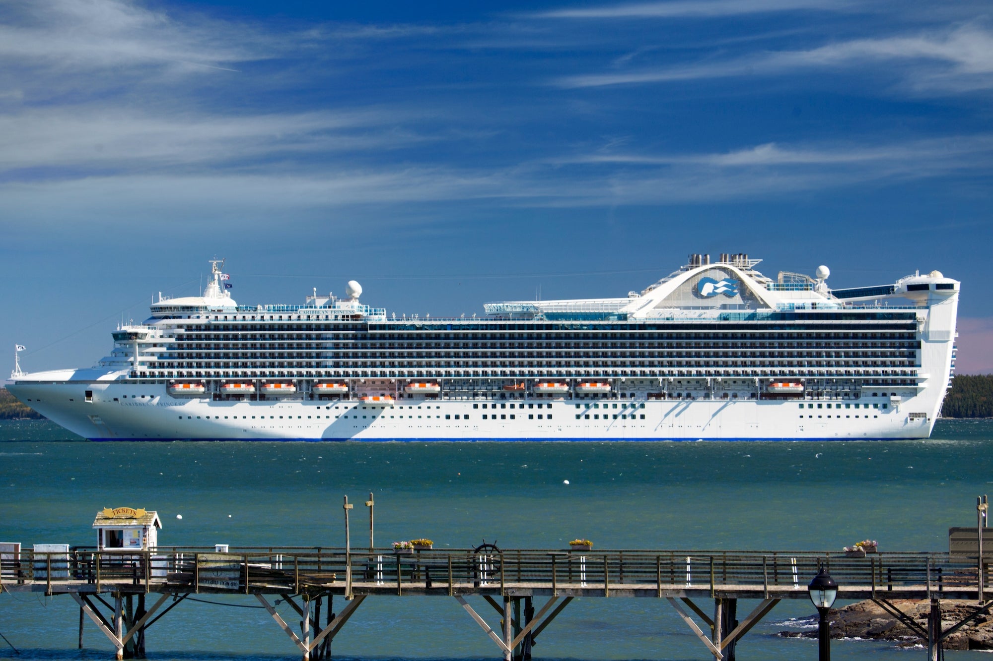 Cruise Line Debuts Its 'Longest Voyage Ever,' Will Visit 51 Destinations on 6 Continents