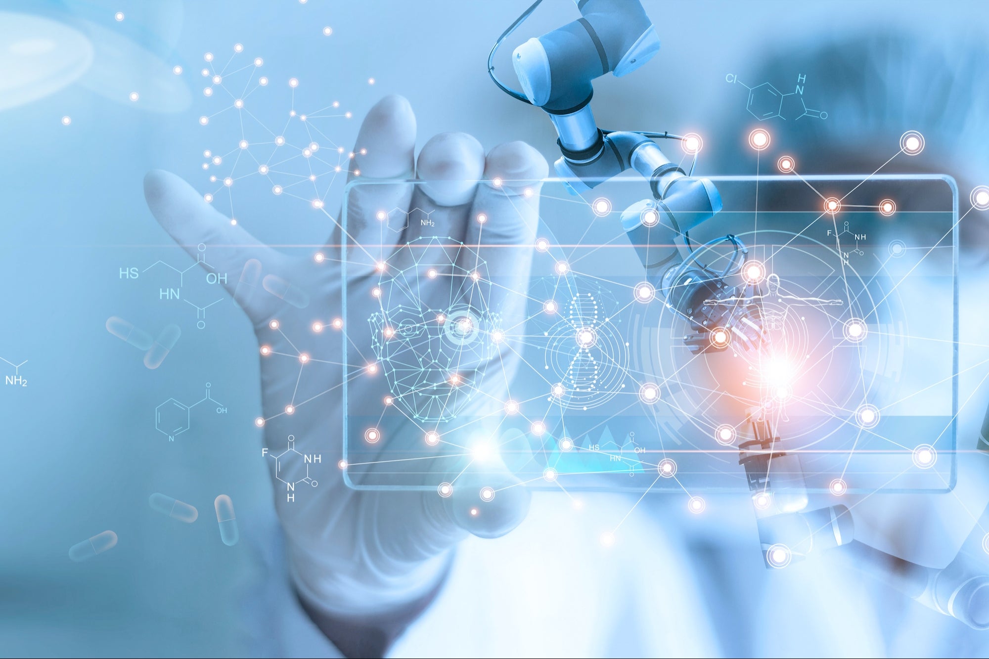 How Robots and AI Are Transforming the Surgery Room