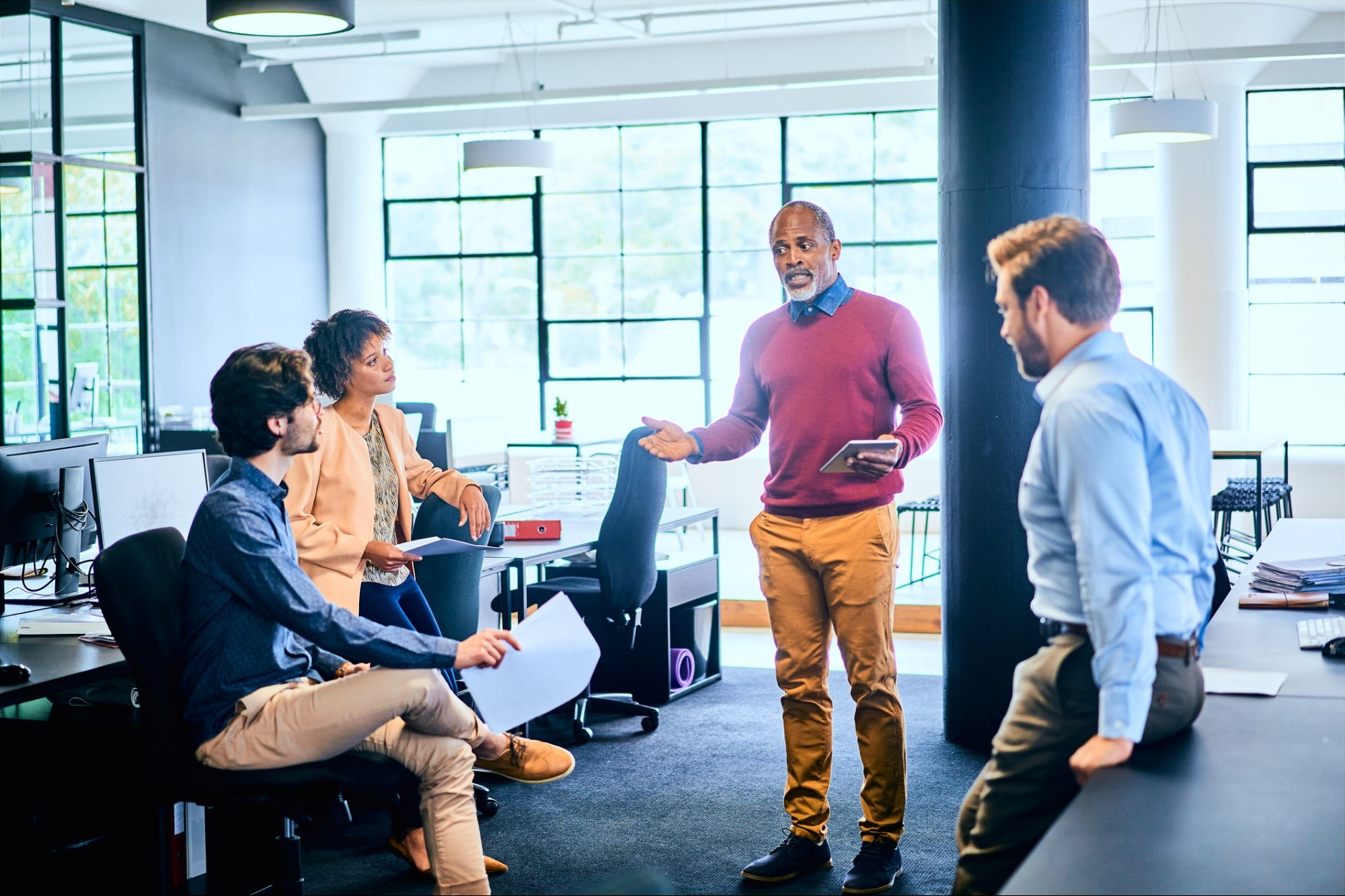 The Benefits of Bold Leadership and How Leaders Can Develop a Bold Mindset
