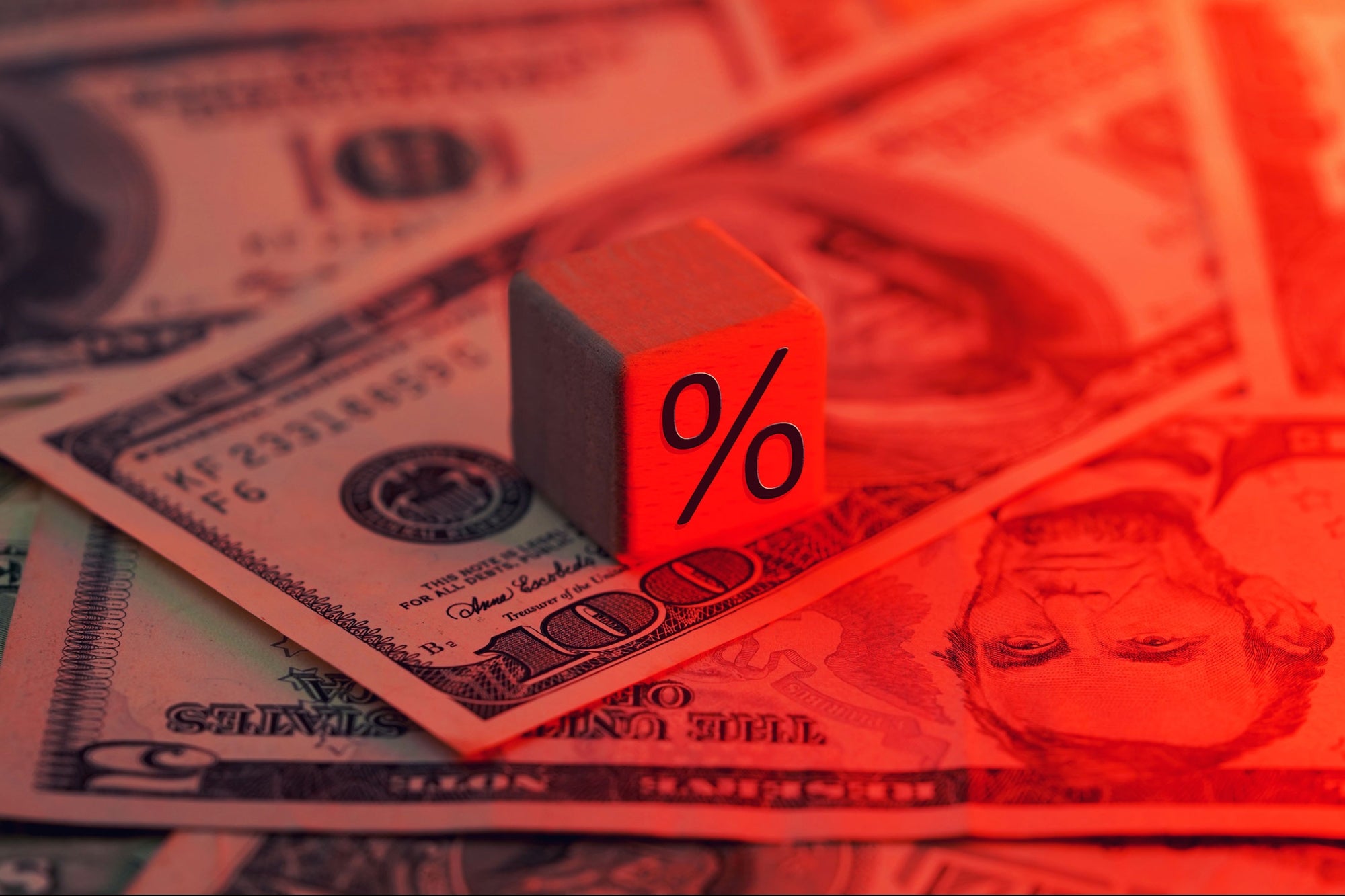 Why Entrepreneurs Shouldn't Worry About Interest Rate Changes