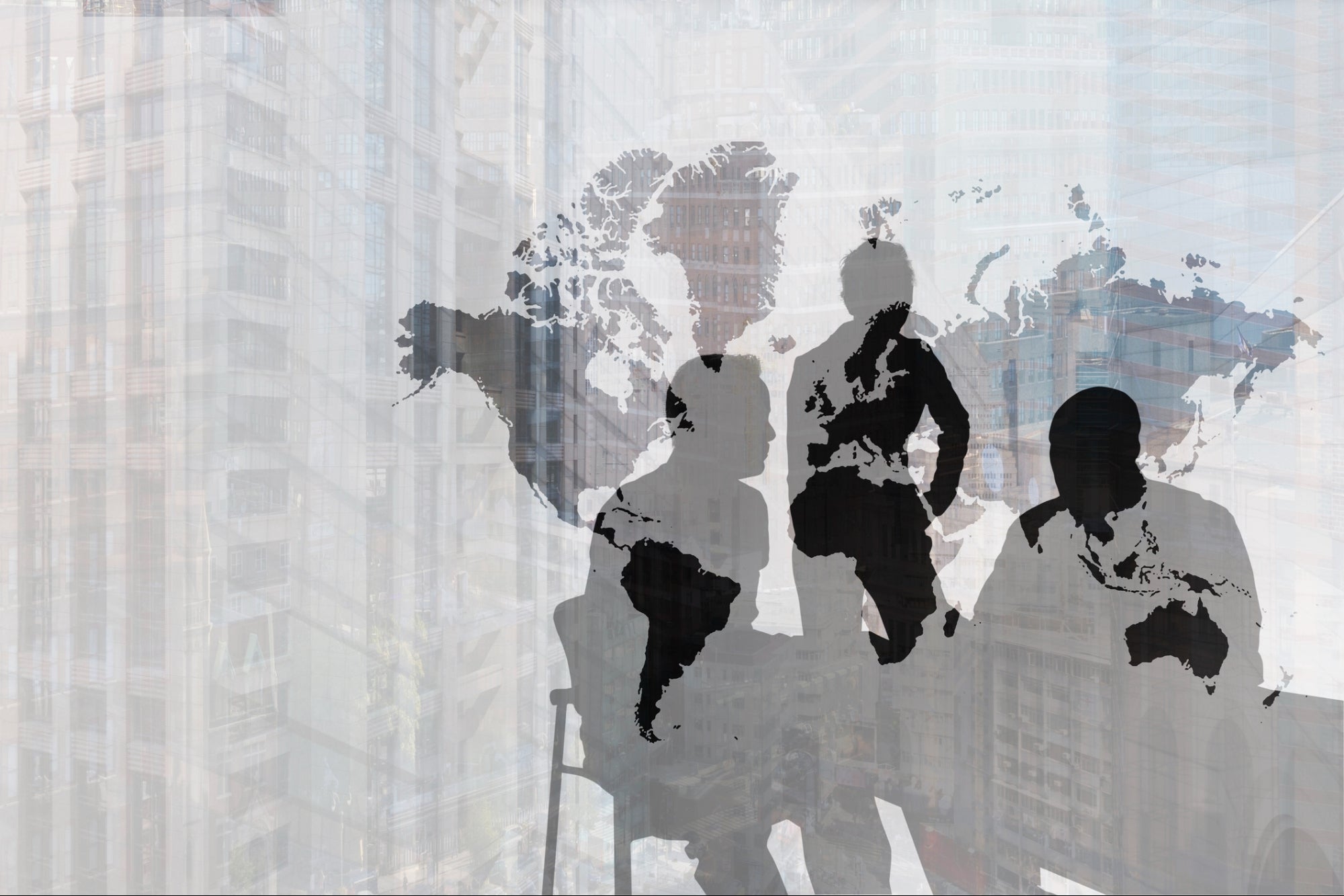 5 Benefits Of Doing Business With Clients In Other Countries