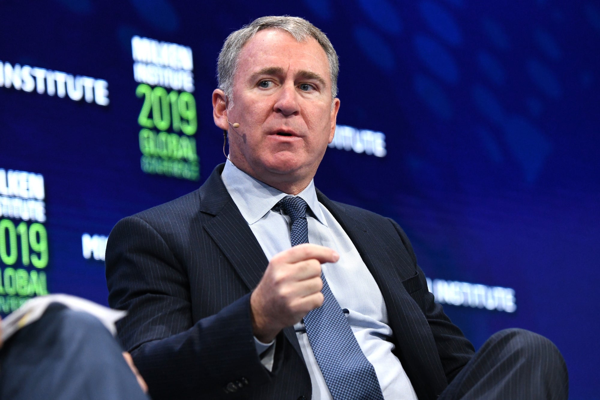 Billionaire Ken Griffin Just Made Another Massive Donation to Harvard University — Here's What His Alma Mater's Giving Him in Return