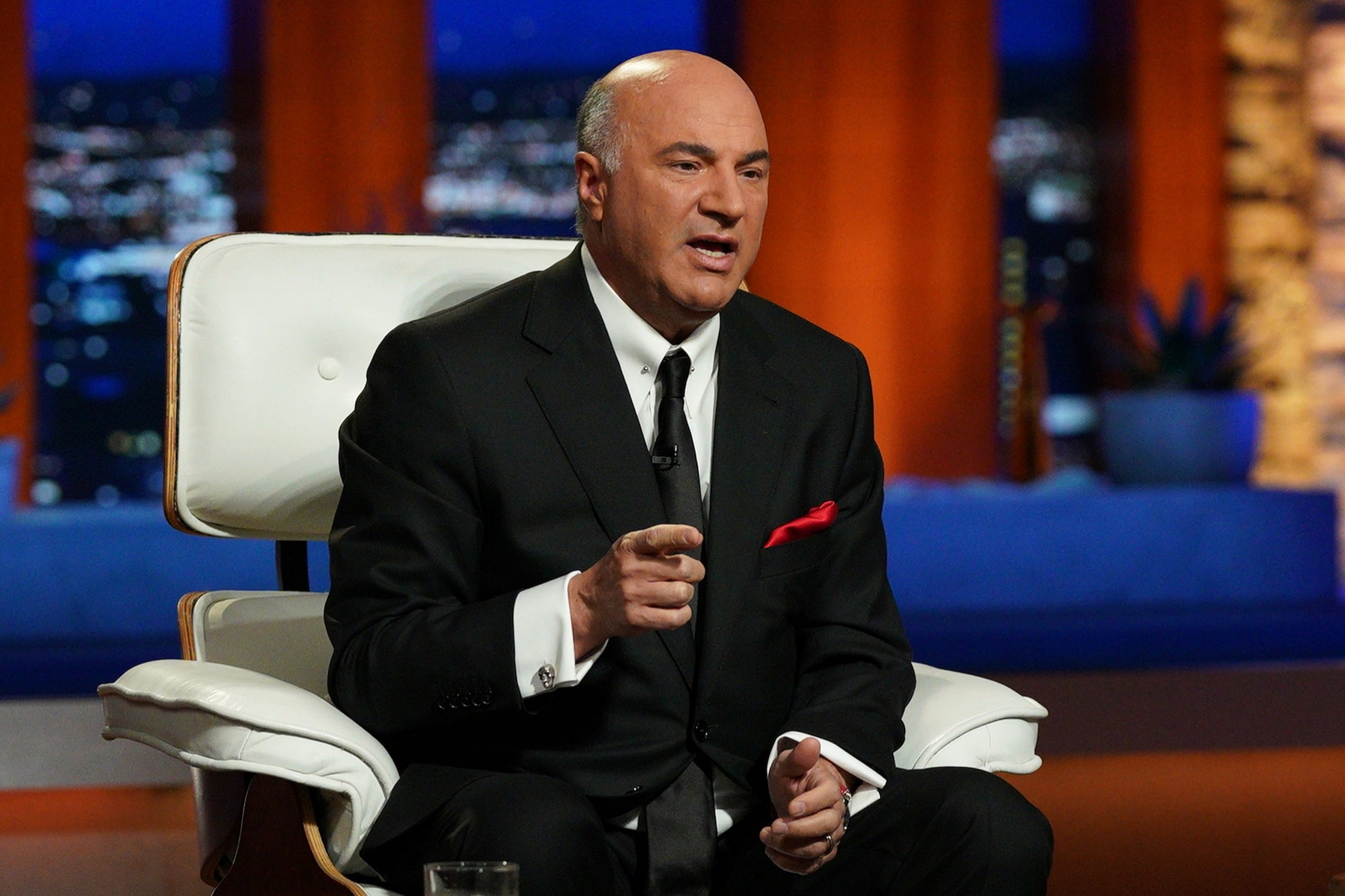 'Shark Tank' Star Kevin O'Leary Says He Wants to Build a $14 Billion Oil Refinery in the U.S.: 'I Want To Do Something Big'