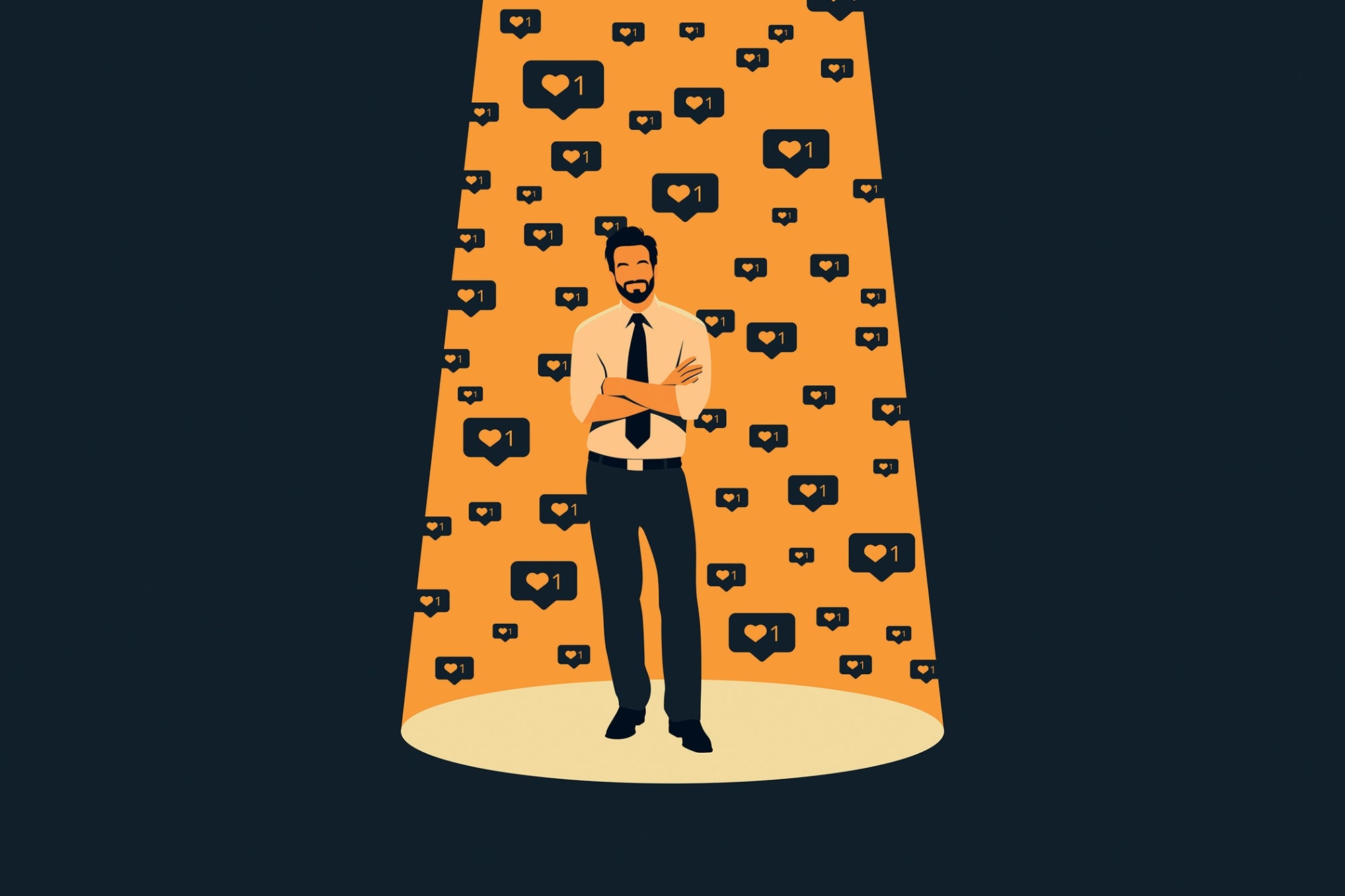 Do You Judge People With Personal Brands? Here's Another Way to Think About It.