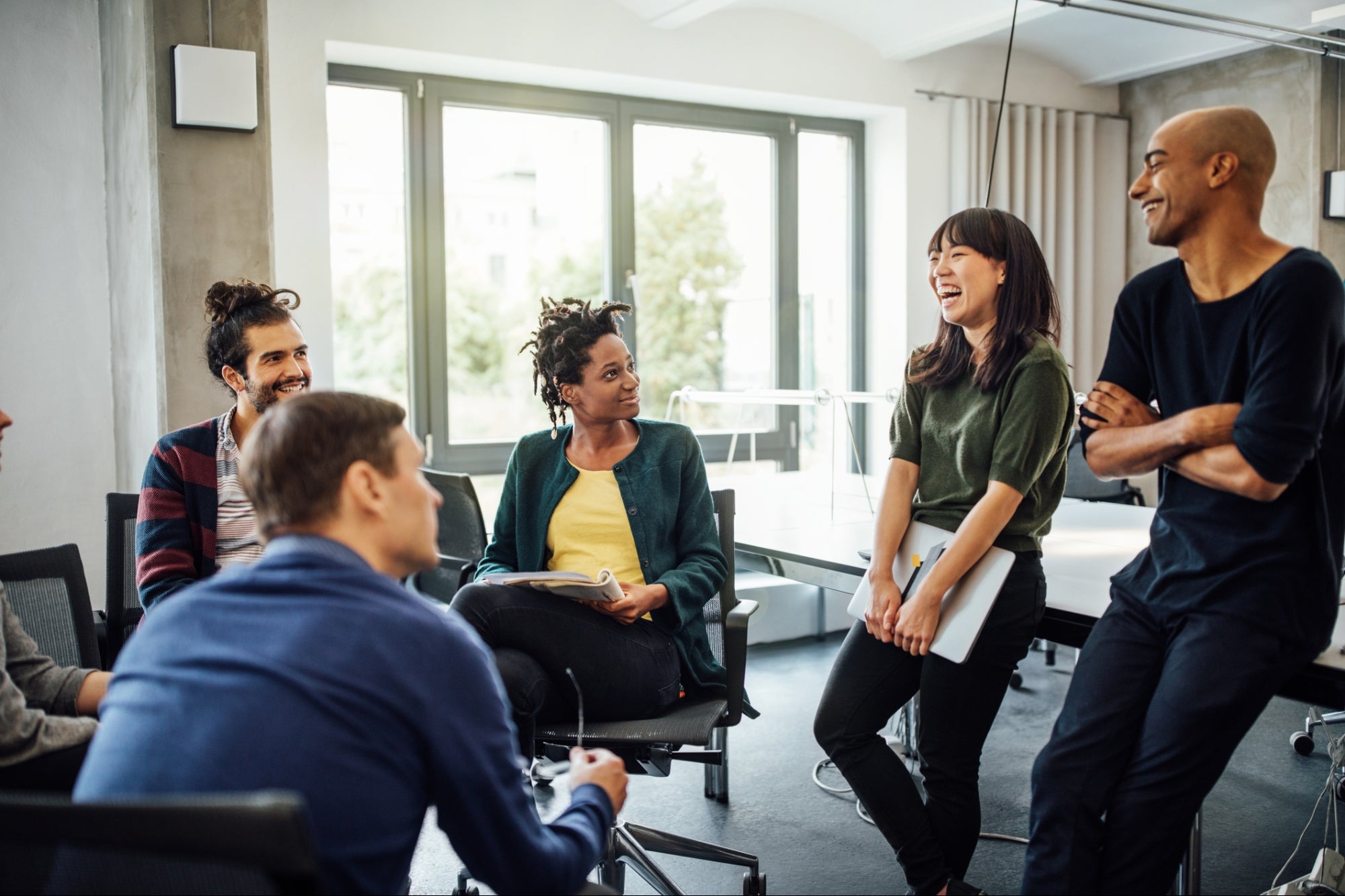 How to Create a Workplace Culture Where Everyone Feels Like They Belong